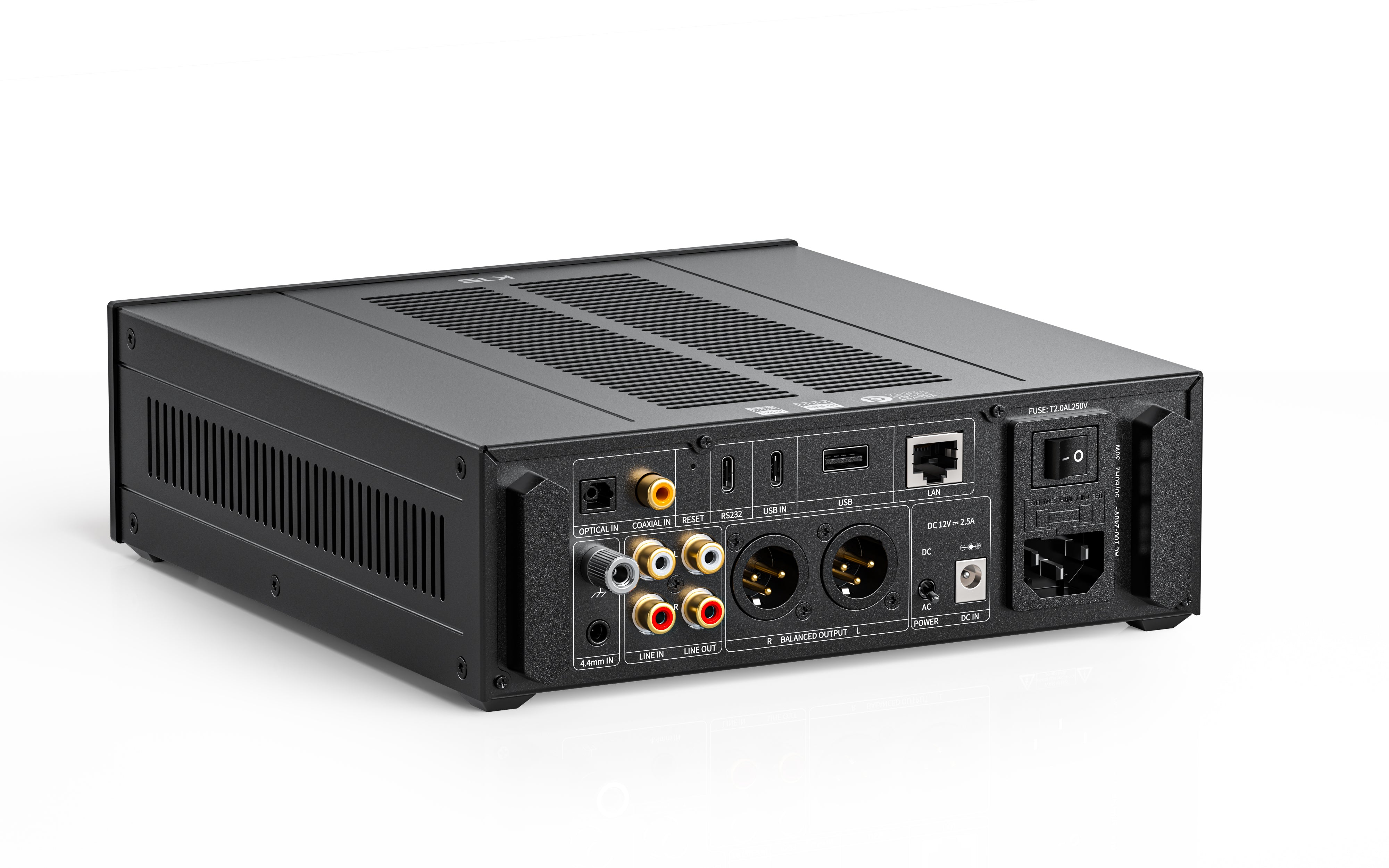 Apos Audio FiiO Headphone DAC/Amp FiiO K15 Desktop DAC/Amp