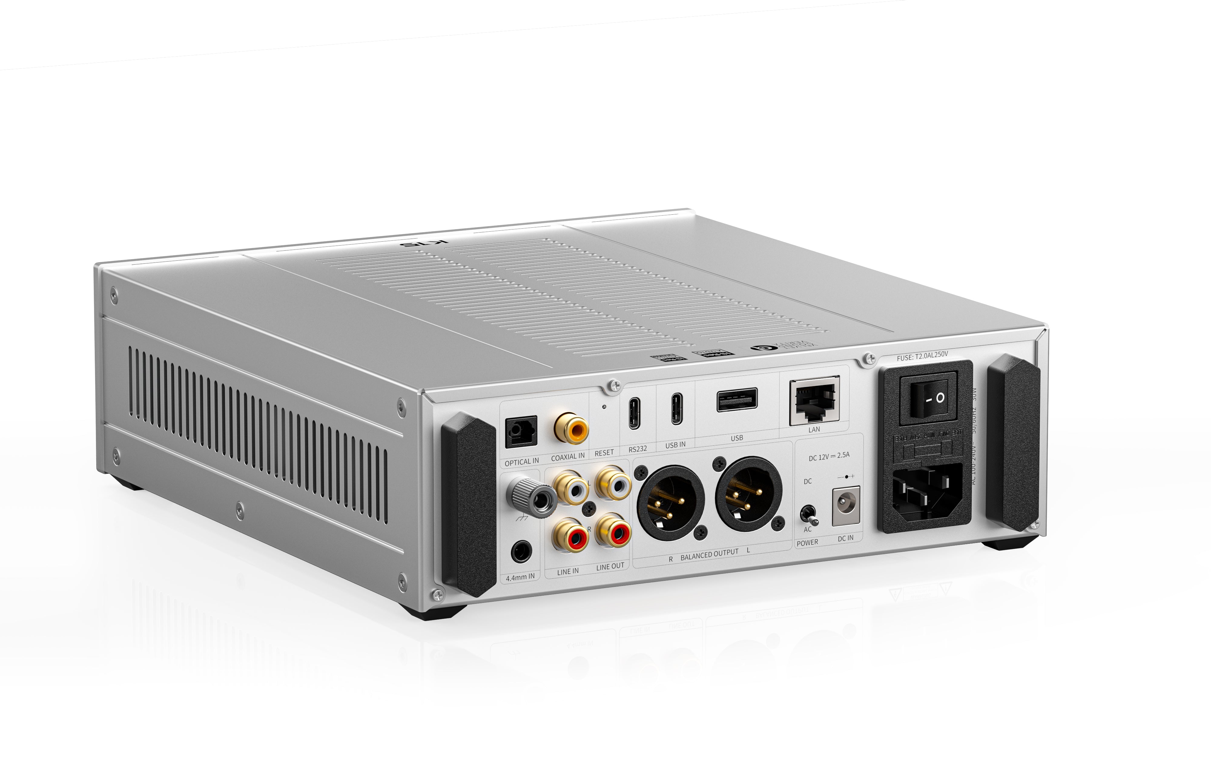 Apos Audio FiiO Headphone DAC/Amp FiiO K15 Desktop DAC/Amp