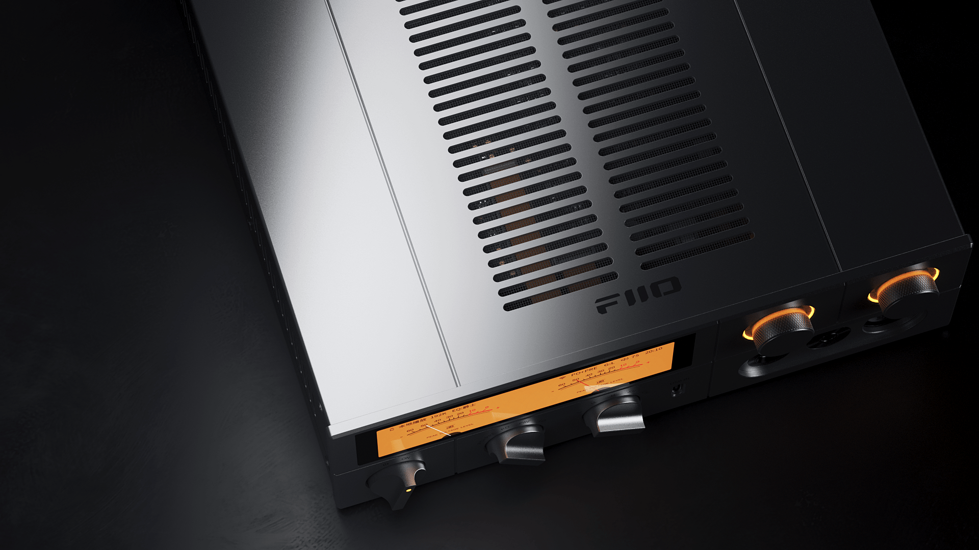 Apos Audio FiiO Headphone DAC/Amp FiiO K17 Desktop DAC/Amp