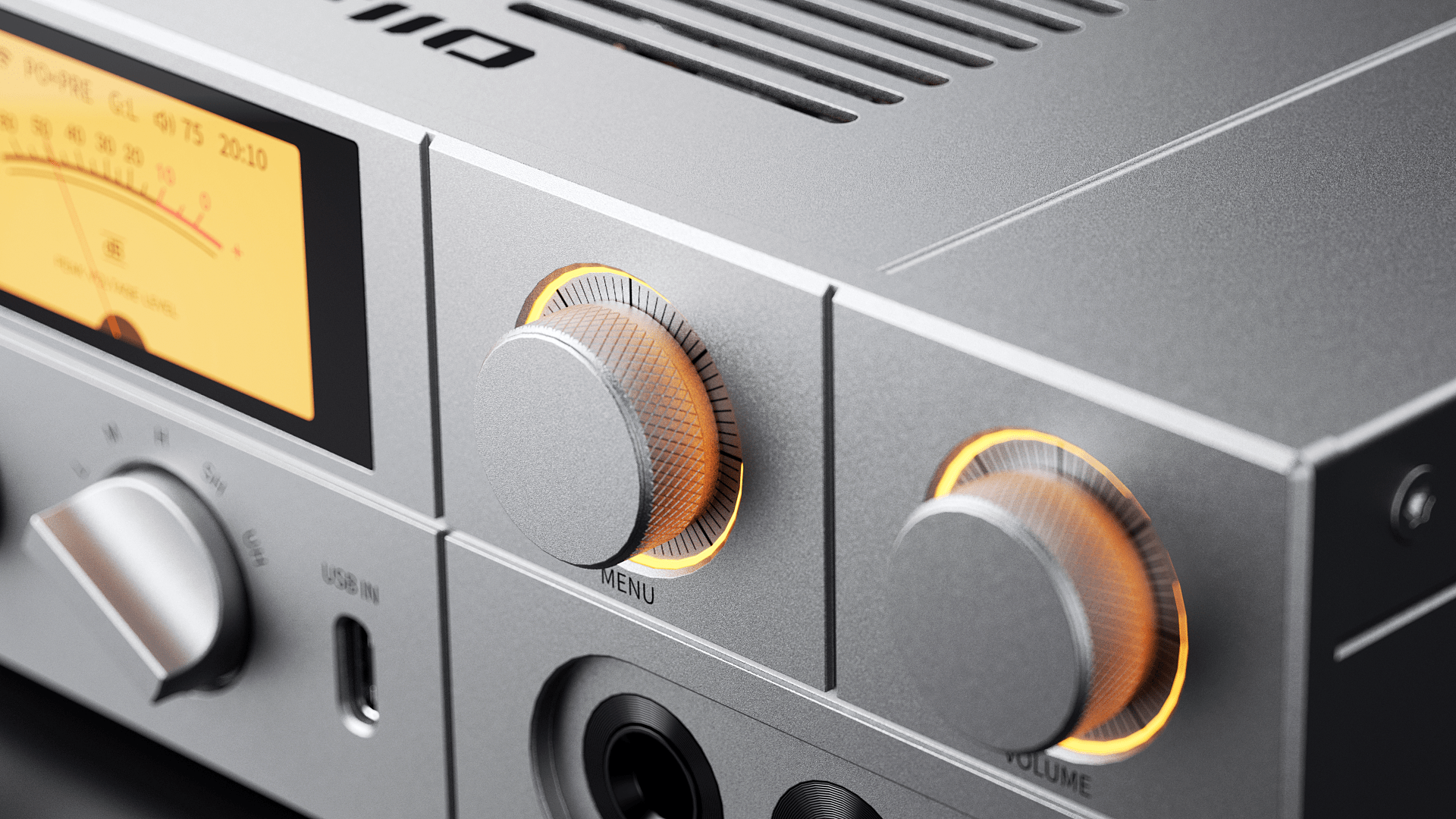 Apos Audio FiiO Headphone DAC/Amp FiiO K17 Desktop DAC/Amp
