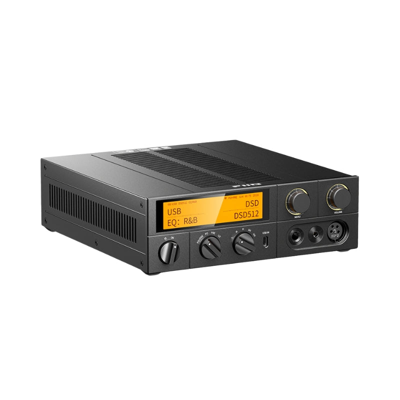 Apos Audio FiiO Headphone DAC/Amp FiiO K17 Desktop DAC/Amp