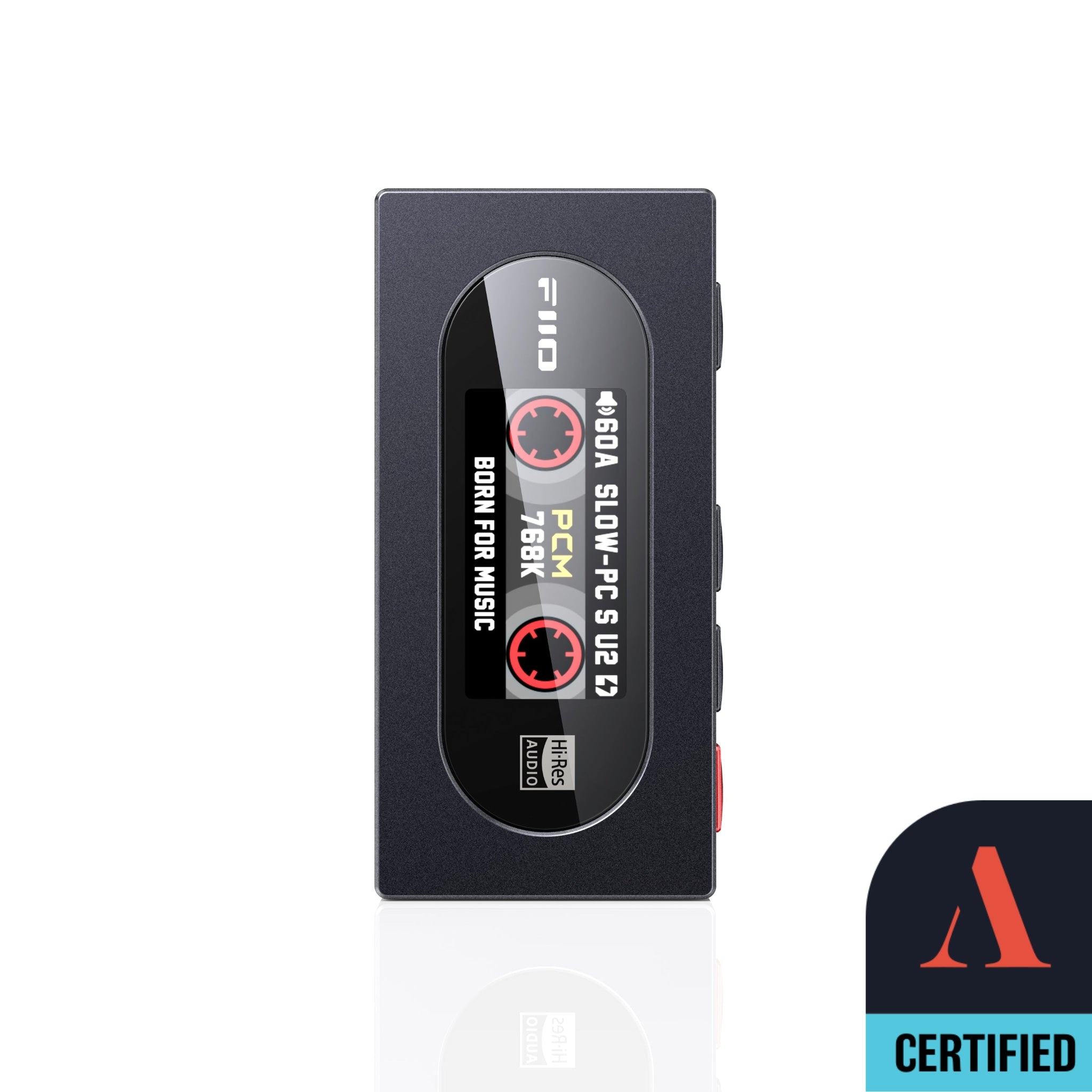 FiiO KA15 DAC and Headphone Amplifier (Apos Certified)