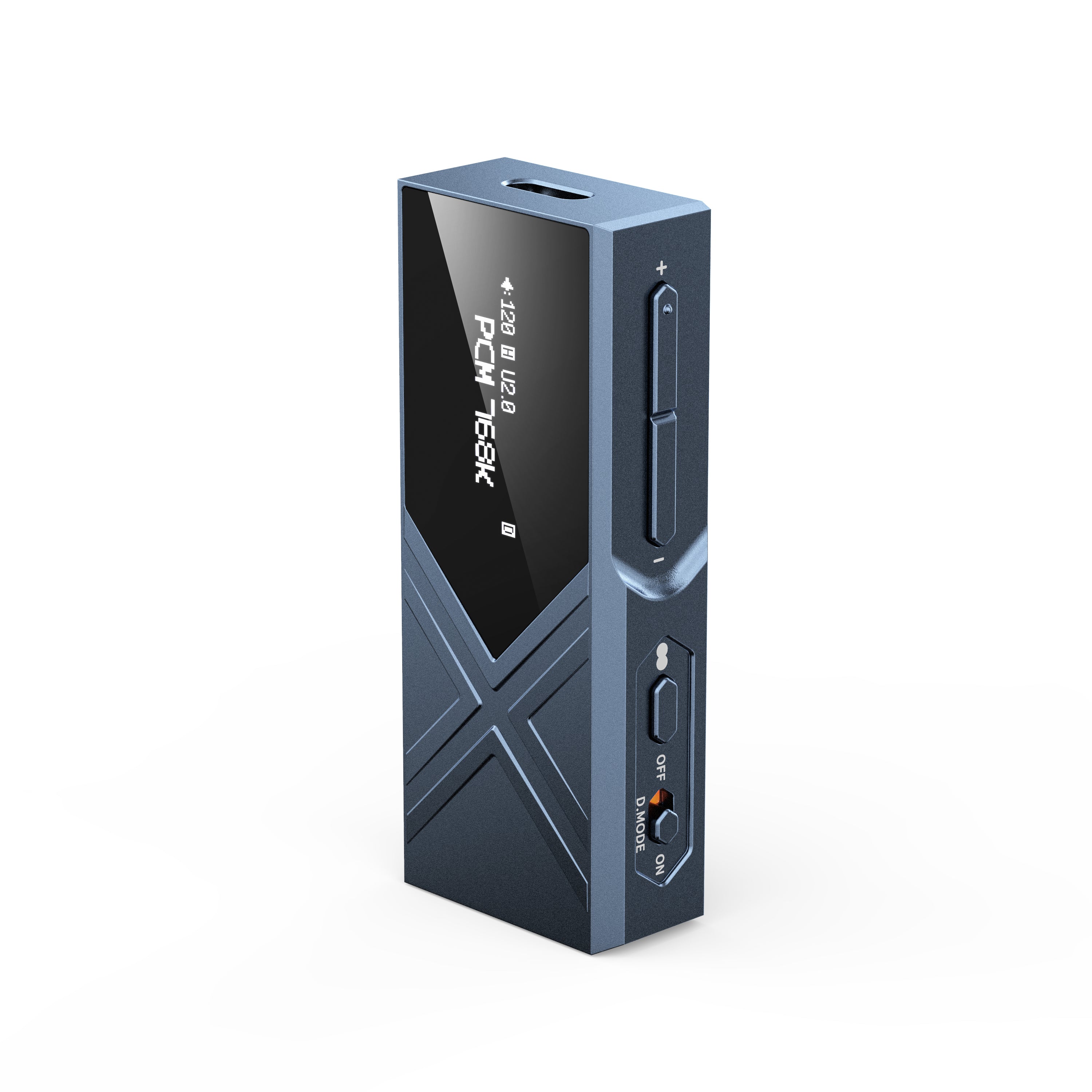 Apos Audio FiiO Headphone DAC/Amp FiiO KA17 DAC and Headphone Amplifier