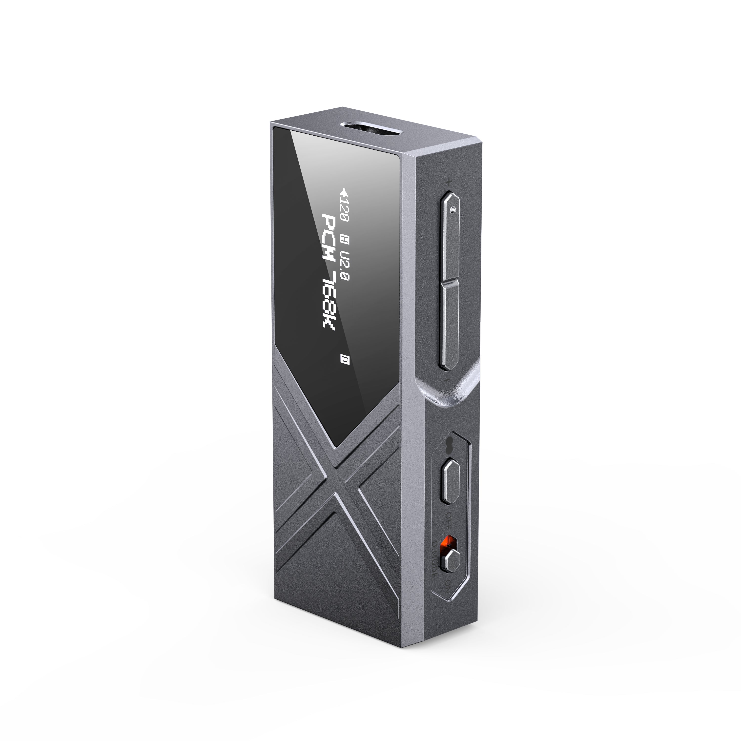Apos Audio FiiO Headphone DAC/Amp FiiO KA17 DAC and Headphone Amplifier
