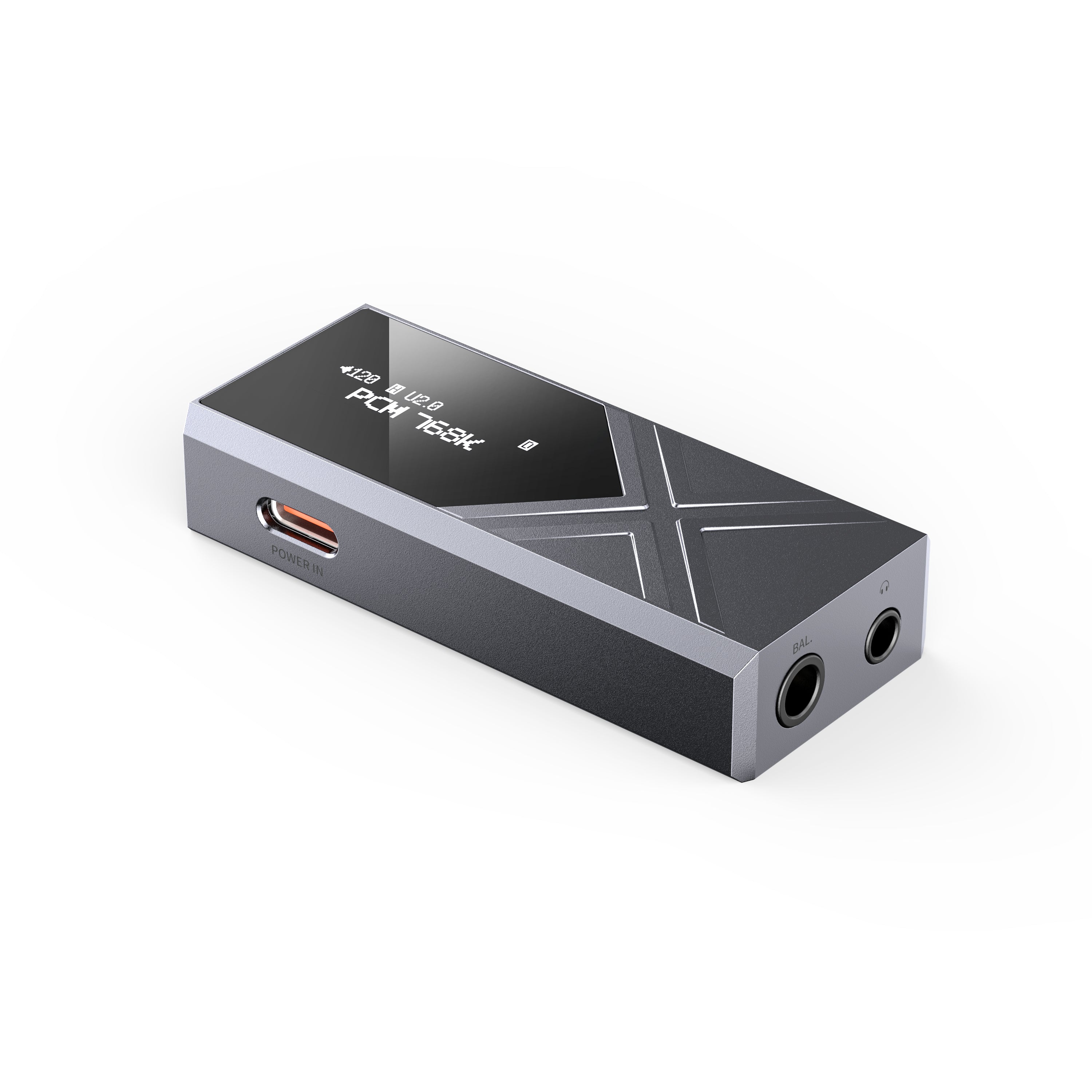 Apos Audio FiiO Headphone DAC/Amp FiiO KA17 DAC and Headphone Amplifier