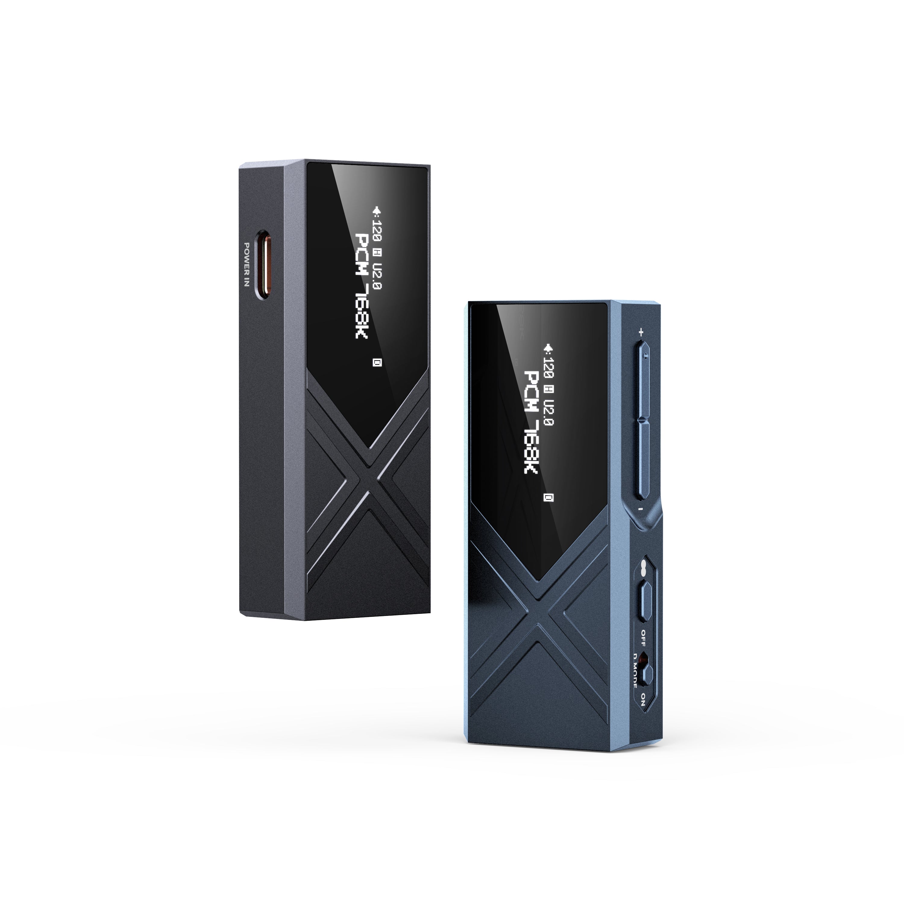 Apos Audio FiiO Headphone DAC/Amp FiiO KA17 DAC and Headphone Amplifier
