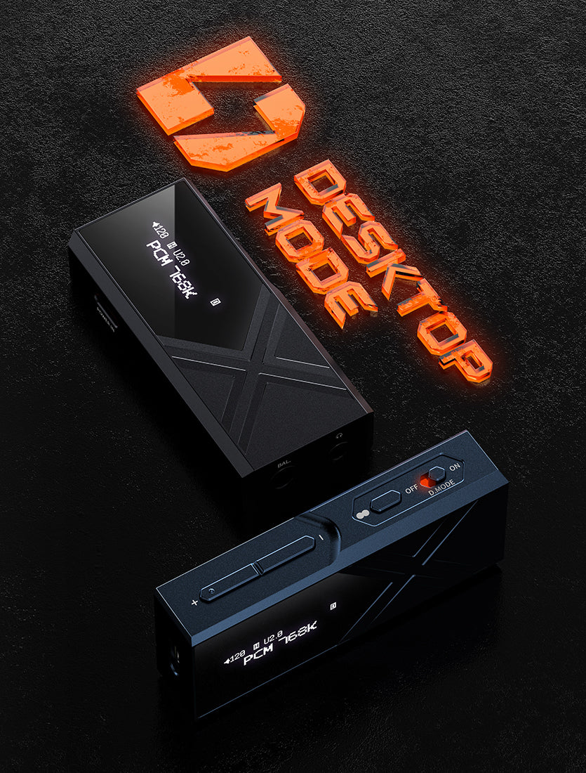 Apos Audio FiiO Headphone DAC/Amp FiiO KA17 DAC and Headphone Amplifier