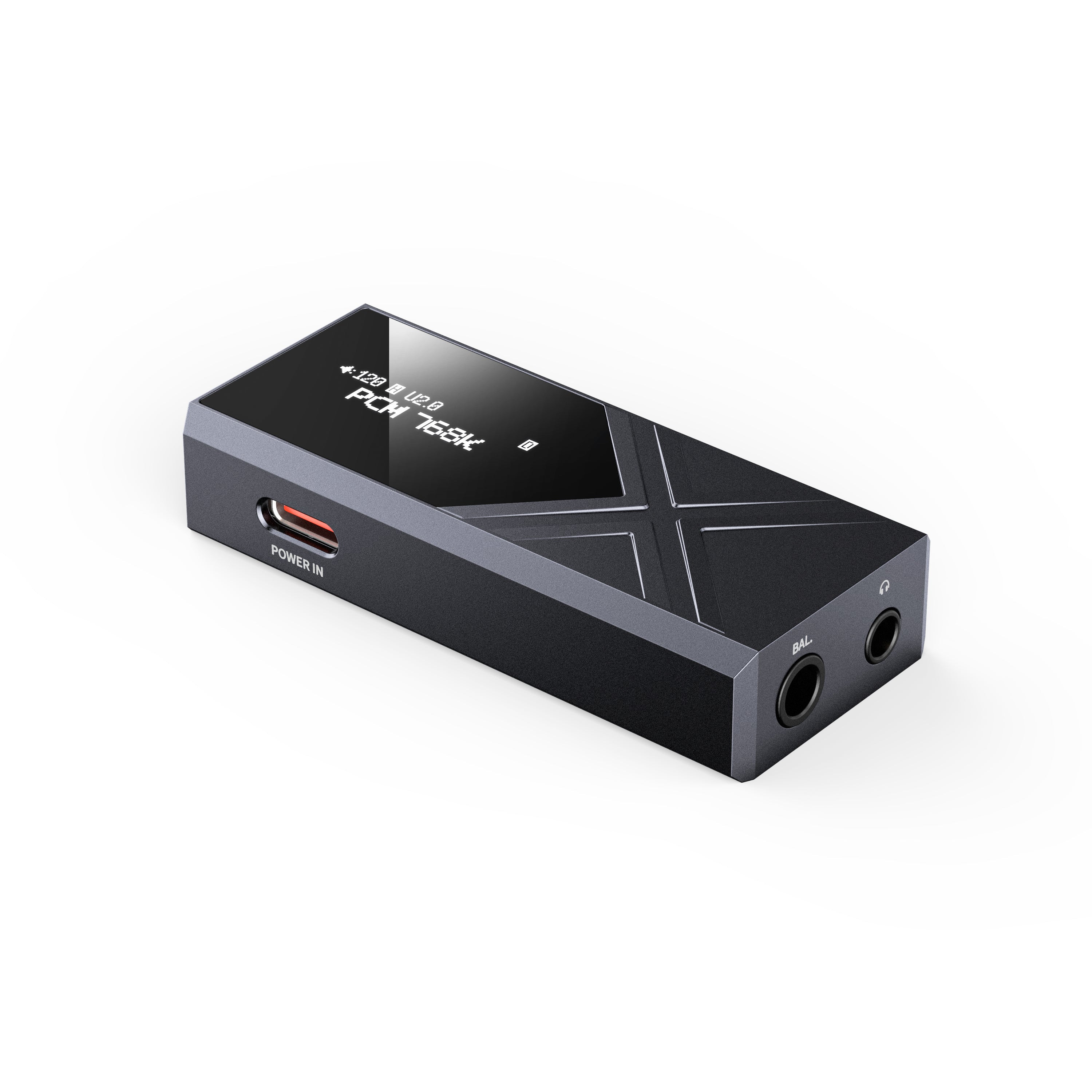 Apos Audio FiiO Headphone DAC/Amp FiiO KA17 DAC and Headphone Amplifier