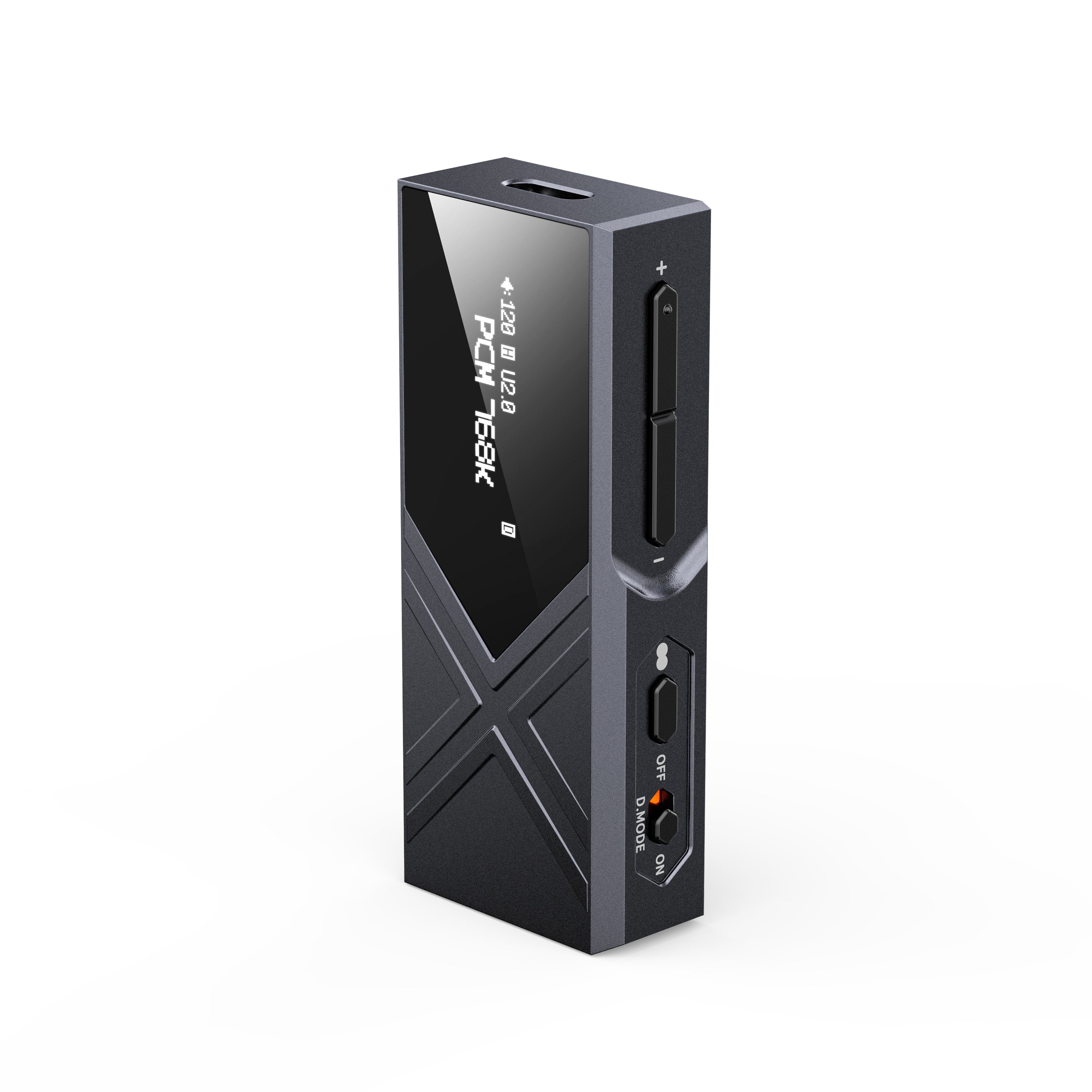Apos Audio FiiO Headphone DAC/Amp FiiO KA17 DAC and Headphone Amplifier