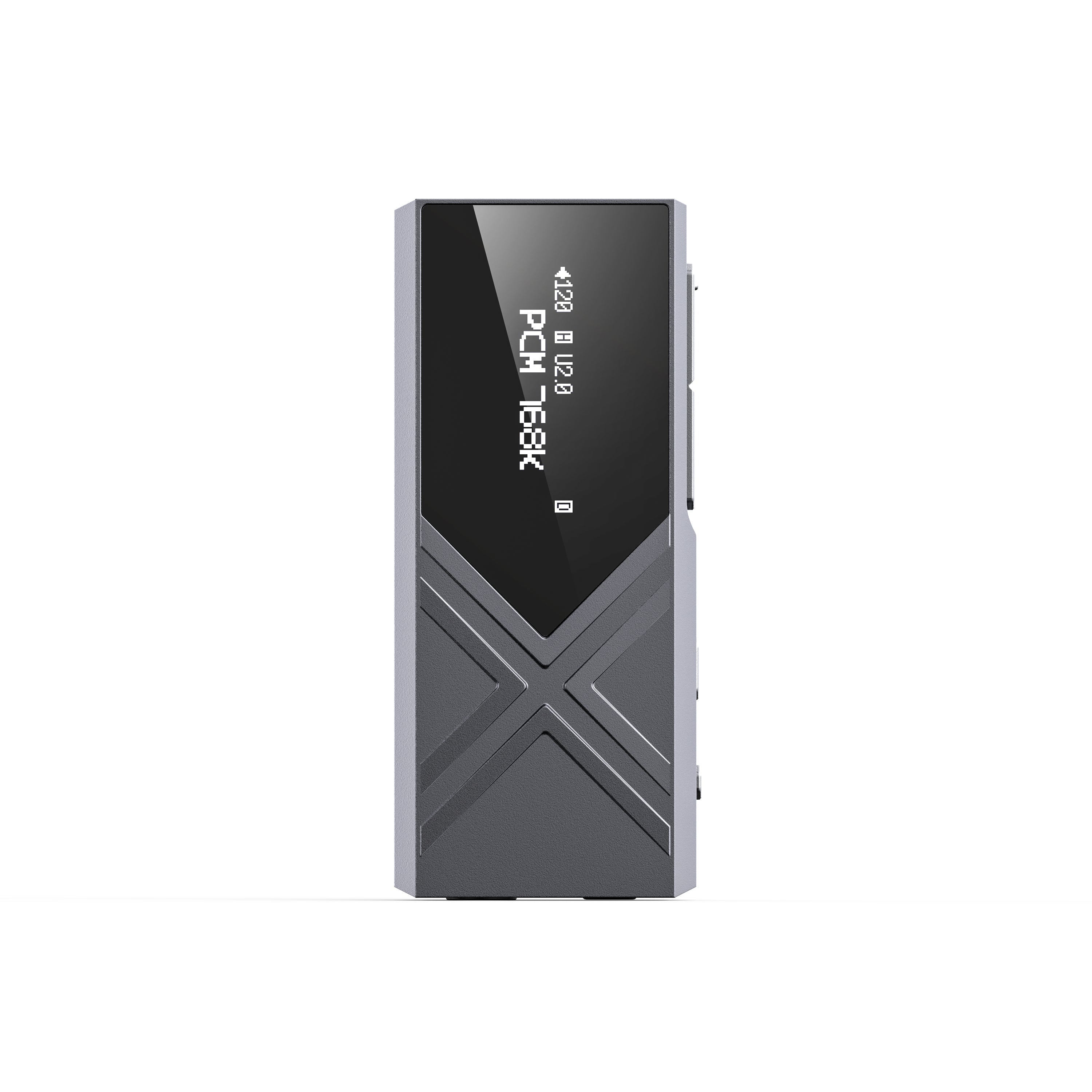 Apos Audio FiiO Headphone DAC/Amp FiiO KA17 DAC and Headphone Amplifier Titanium