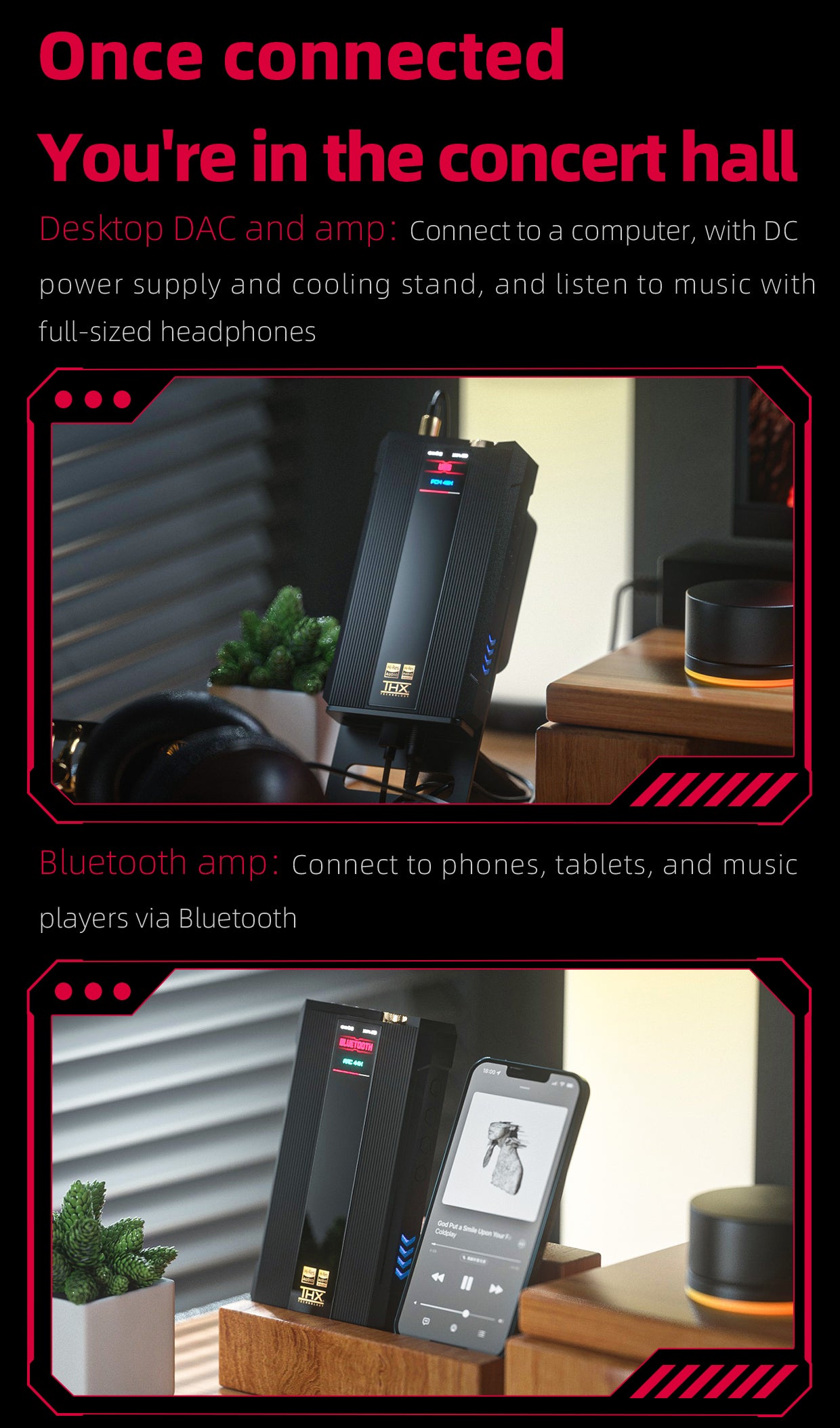 Apos Audio FiiO Headphone DAC/Amp FiiO Q7 Portable Desktop-Class DAC/Amp (Apos Certified Refurbished)