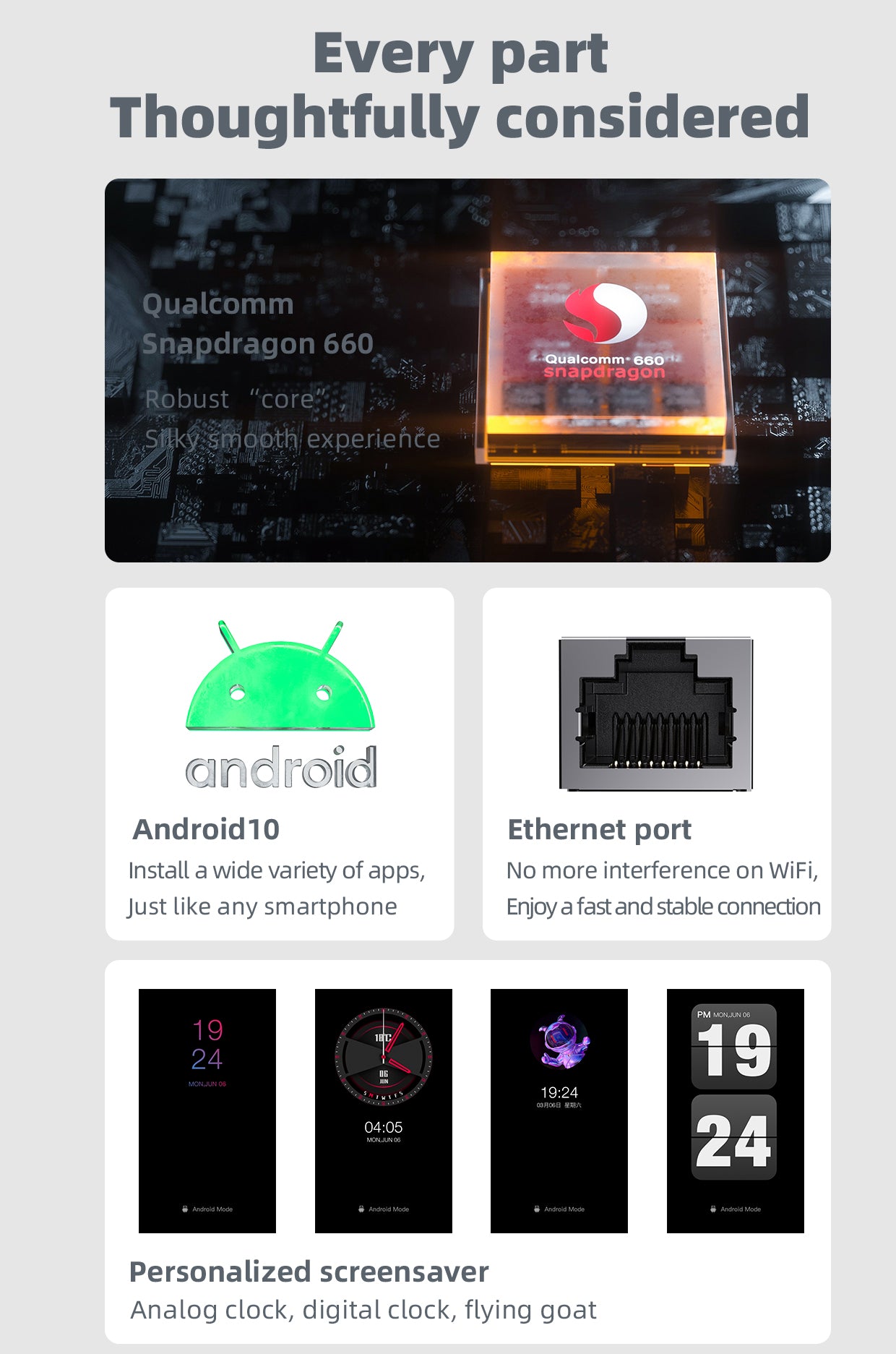 Apos Audio FiiO Headphone DAC/Amp FiiO R7 Desktop HIFI Center/Transmitter/Streamer/Decoder/Amp/Pre-amp All-in-One Unit (Apos Certified)