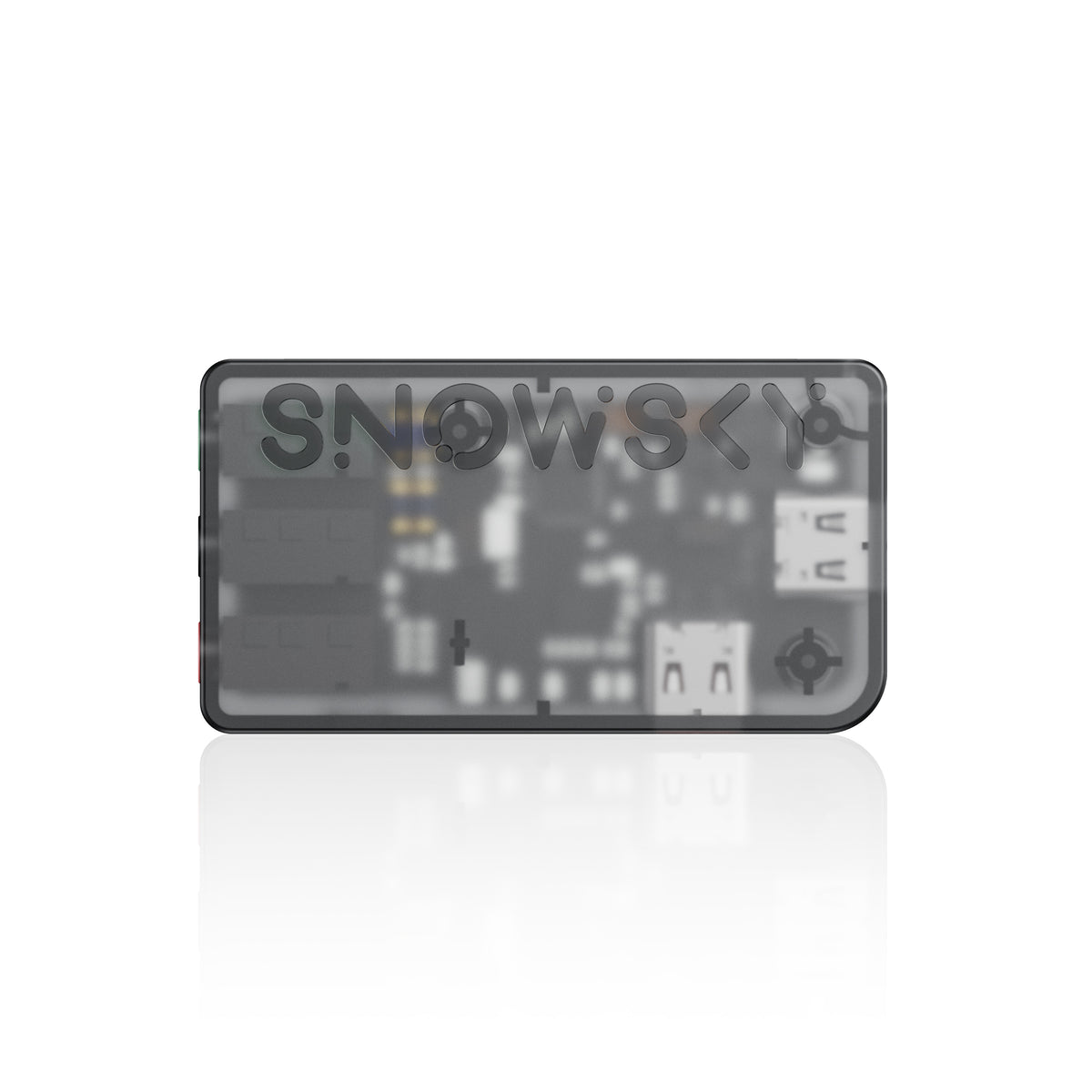 Apos Audio FiiO Headphone DAC/Amp FiiO SNOWSKY MAGE Hi-Fi Gaming DAC Sound Card