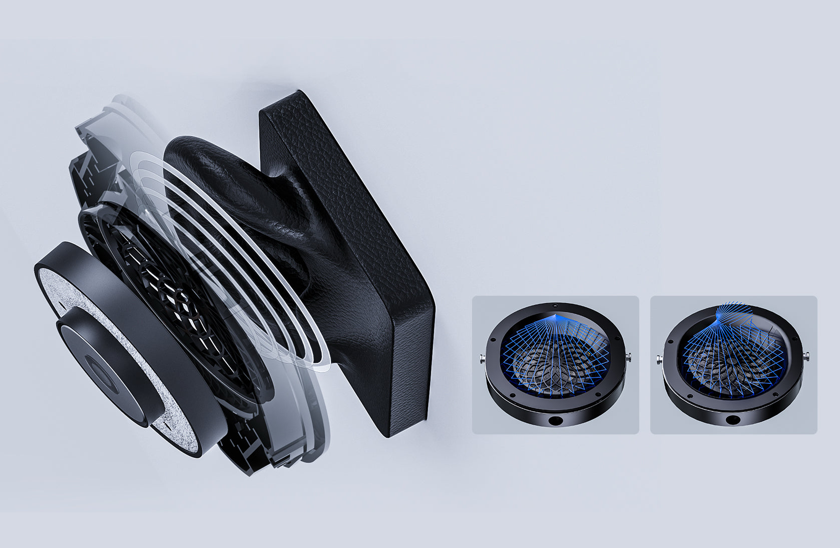 Apos Audio FiiO Headphone FiiO FT1 Closed-Back Over-Ear Headphones