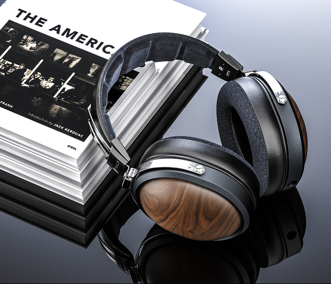 Apos Audio FiiO Headphone FiiO FT1 Closed-Back Over-Ear Headphones