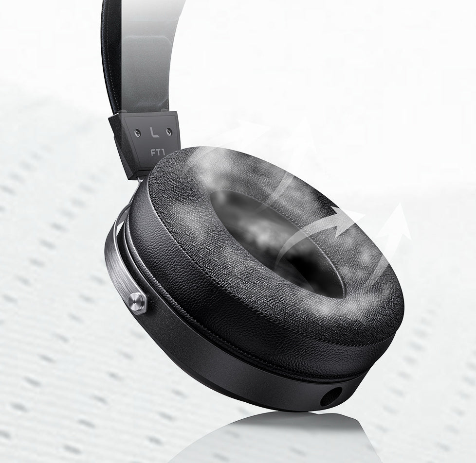 Apos Audio FiiO Headphone FiiO FT1 Closed-Back Over-Ear Headphones