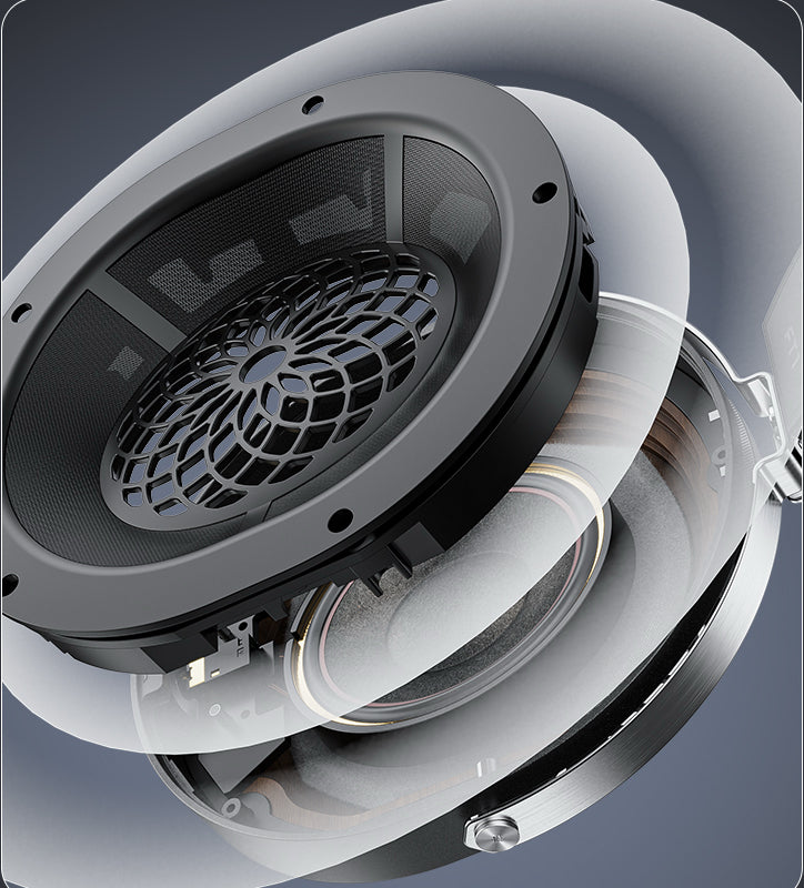 Apos Audio FiiO Headphone FiiO FT1 Closed-Back Over-Ear Headphones