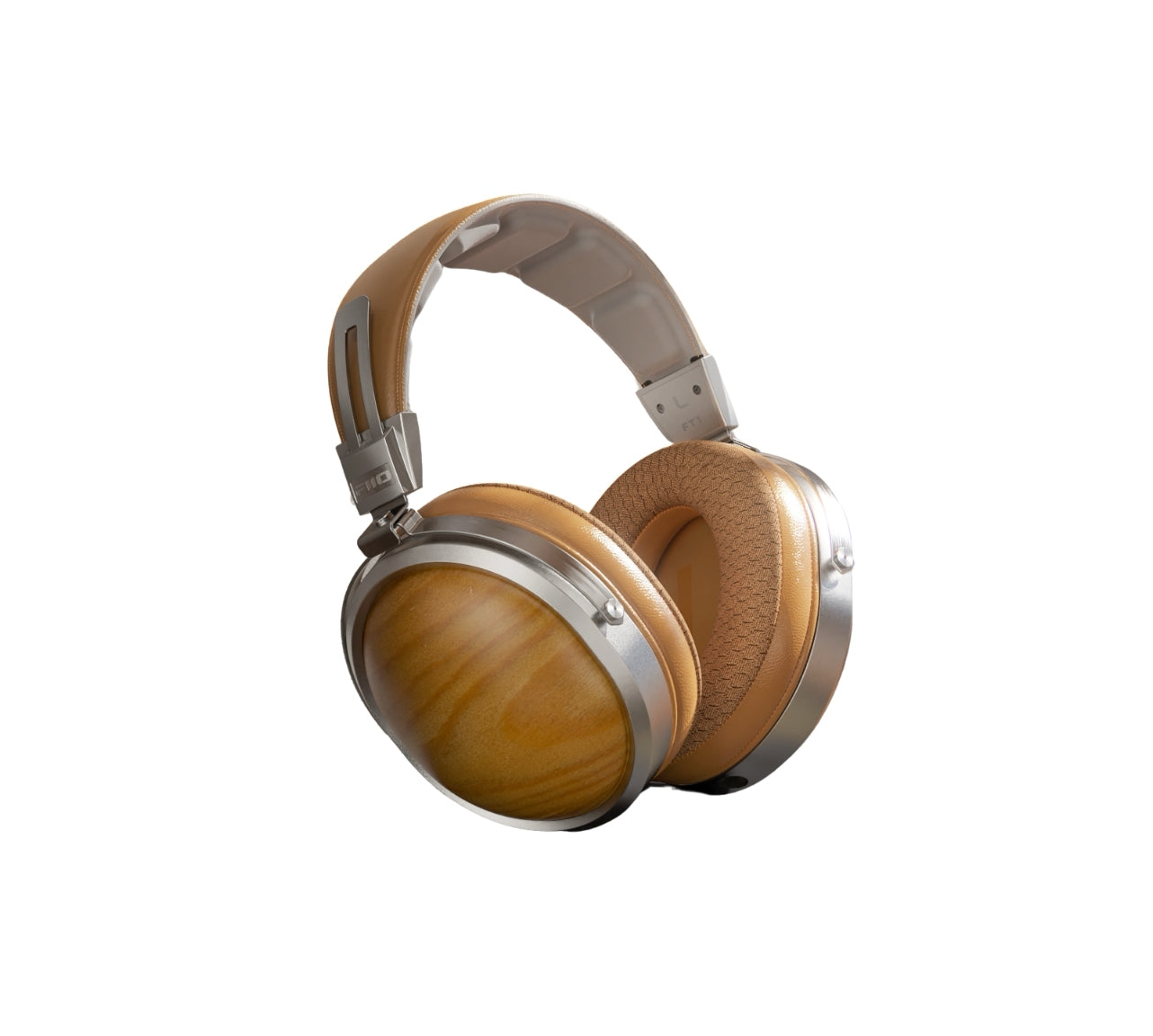 Apos Audio FiiO Headphone FiiO FT1 Closed-Back Over-Ear Headphones Black