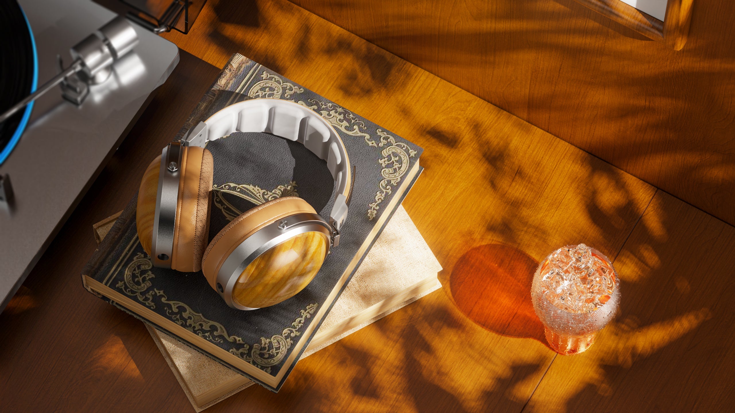 Apos Audio FiiO Headphone FiiO FT1 Closed-Back Over-Ear Headphones Black