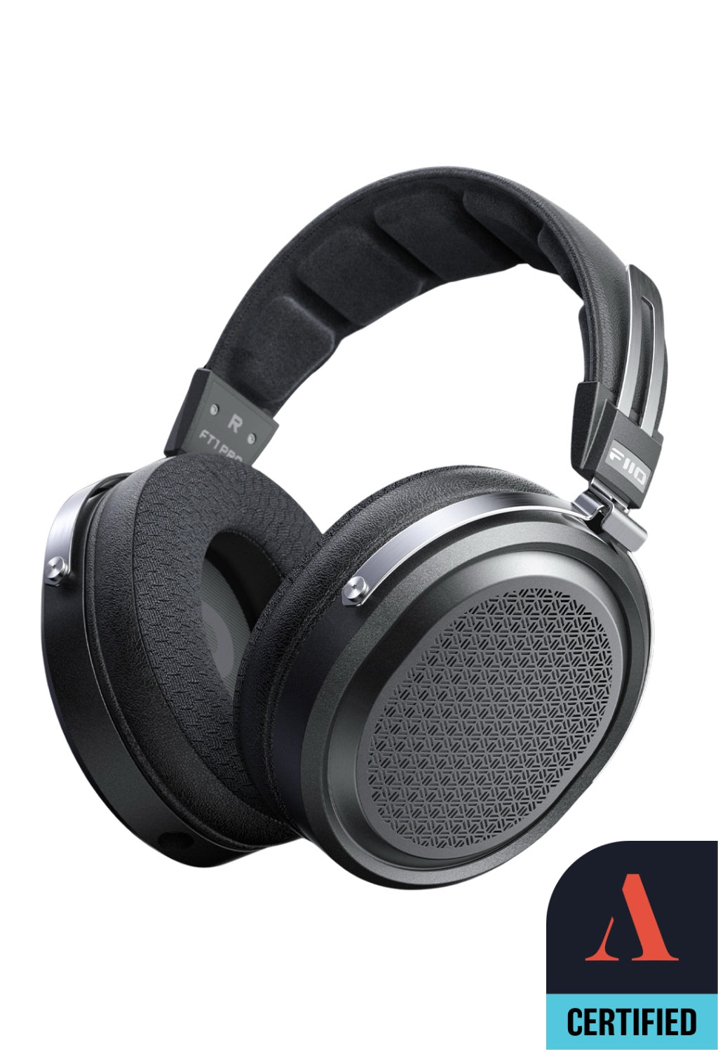 Apos Audio FiiO Headphone FiiO FT1 Pro Open-Back Planar Headphones (Apos Certified) Open Box - Like New