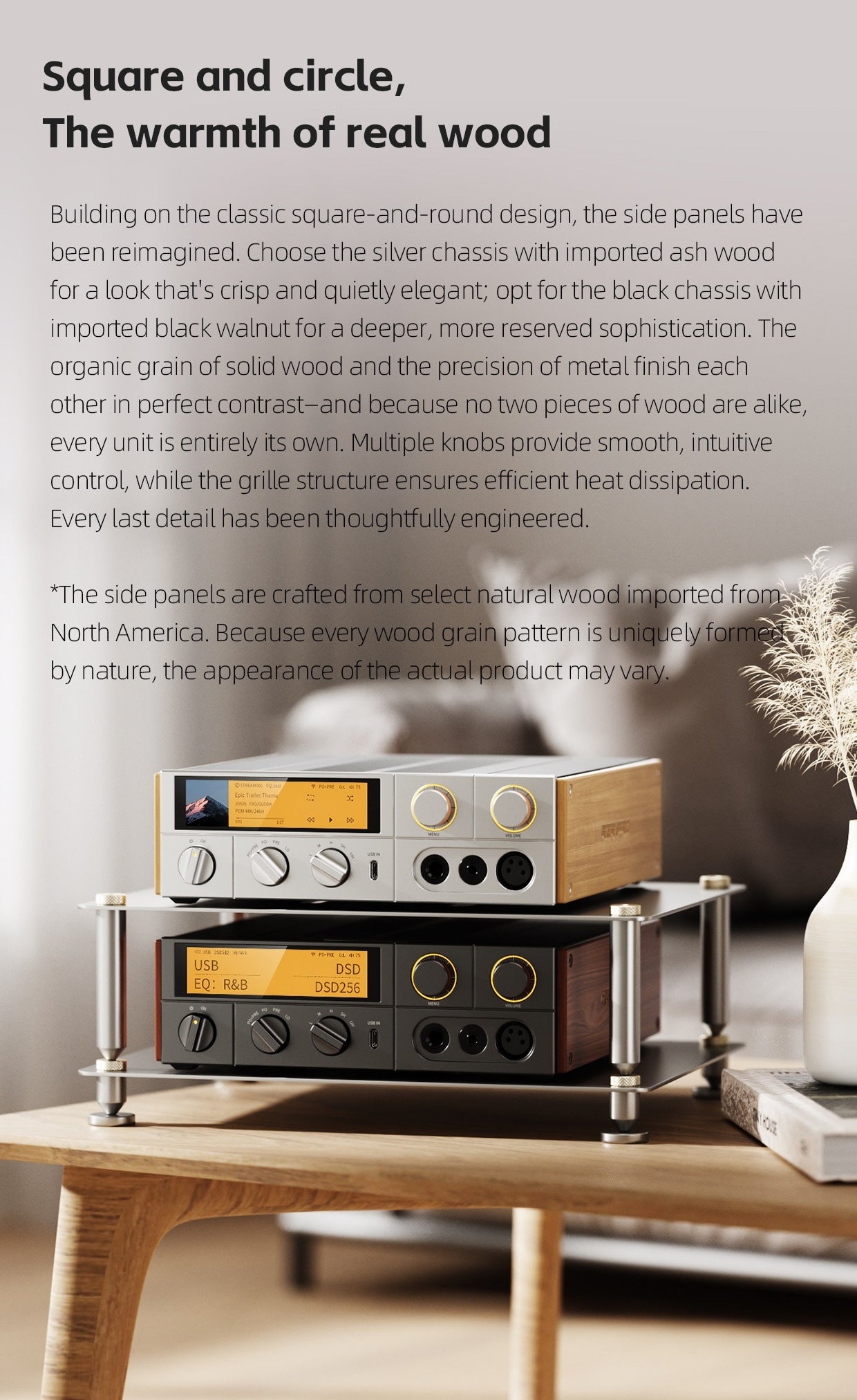 Apos Audio FiiO Headphone FiiO K17 R2R Desktop DAC Headphone Amplifier