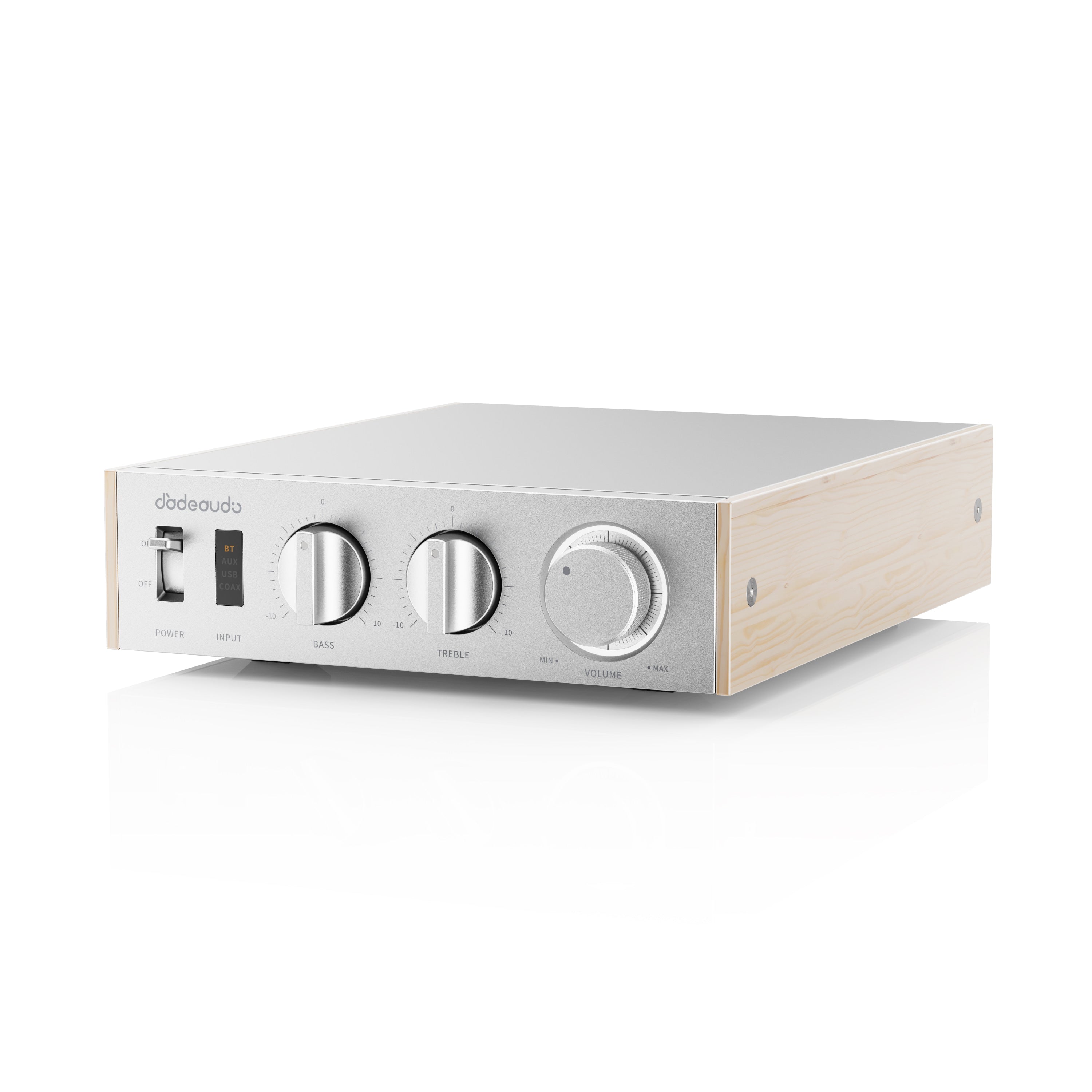 Apos Audio FiiO Speaker Amp FiiO Jade Audio LEVEL 1 Power Amplifier