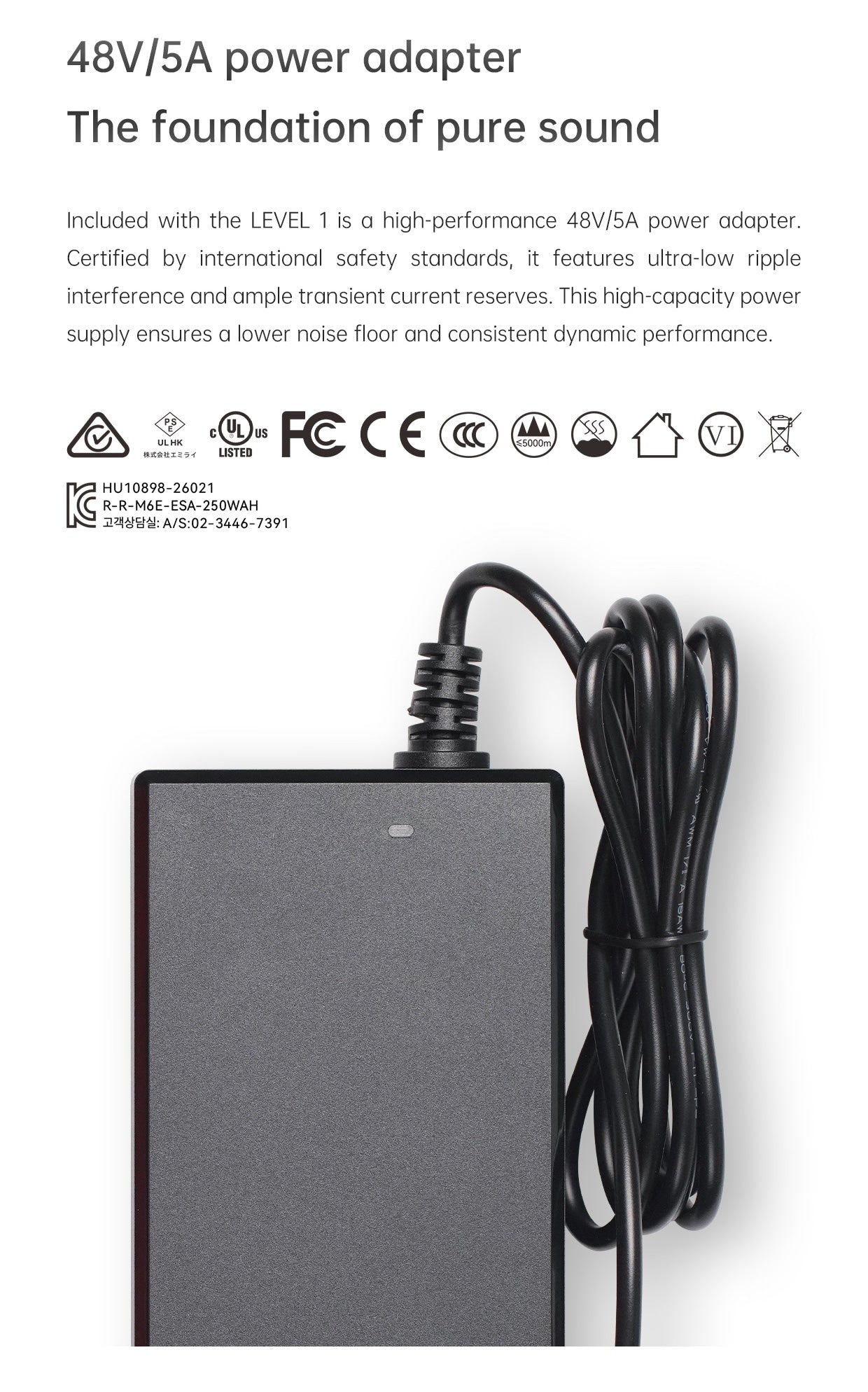 Apos Audio FiiO Speaker Amp FiiO Jade Audio LEVEL 1 Power Amplifier