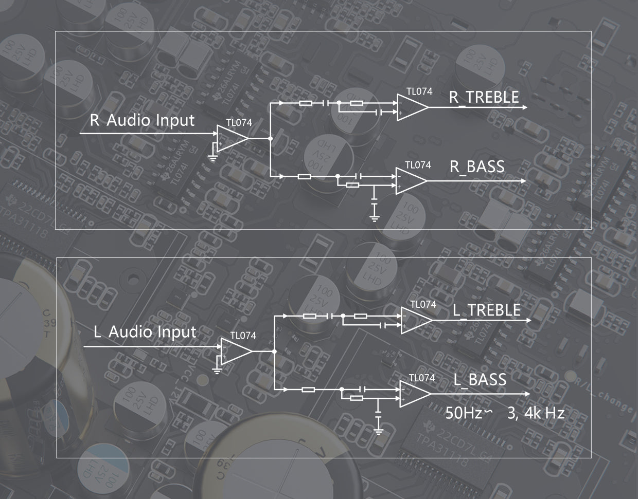 Apos Audio FiiO Speakers FiiO SP3 High Fidelity Active Desktop Speakers (Apos Certified)