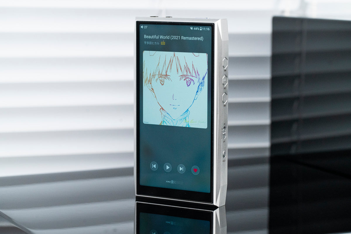 Apos Audio FiiO Streaming Media Player FIIO M25 R2R/ M25 Portable Music Player