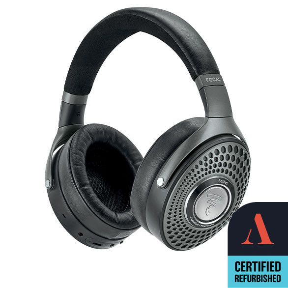 Apos Audio Focal Headphone Focal Bathys ANC Bluetooth Headphone (Apos Certified Refurbished) Like New