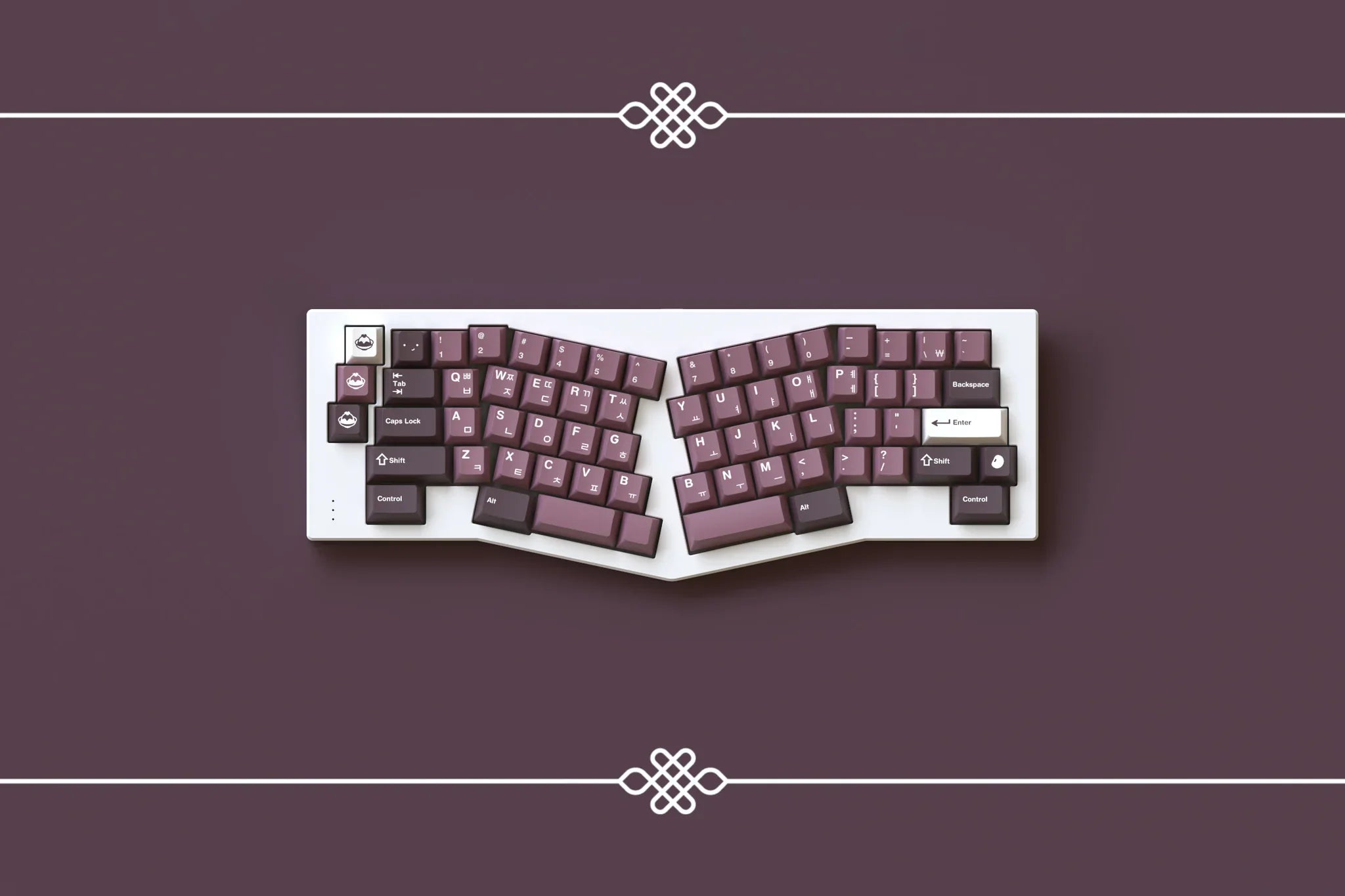 Apos Audio GMK Keycaps GMK Bingsu R2 Keycap Set