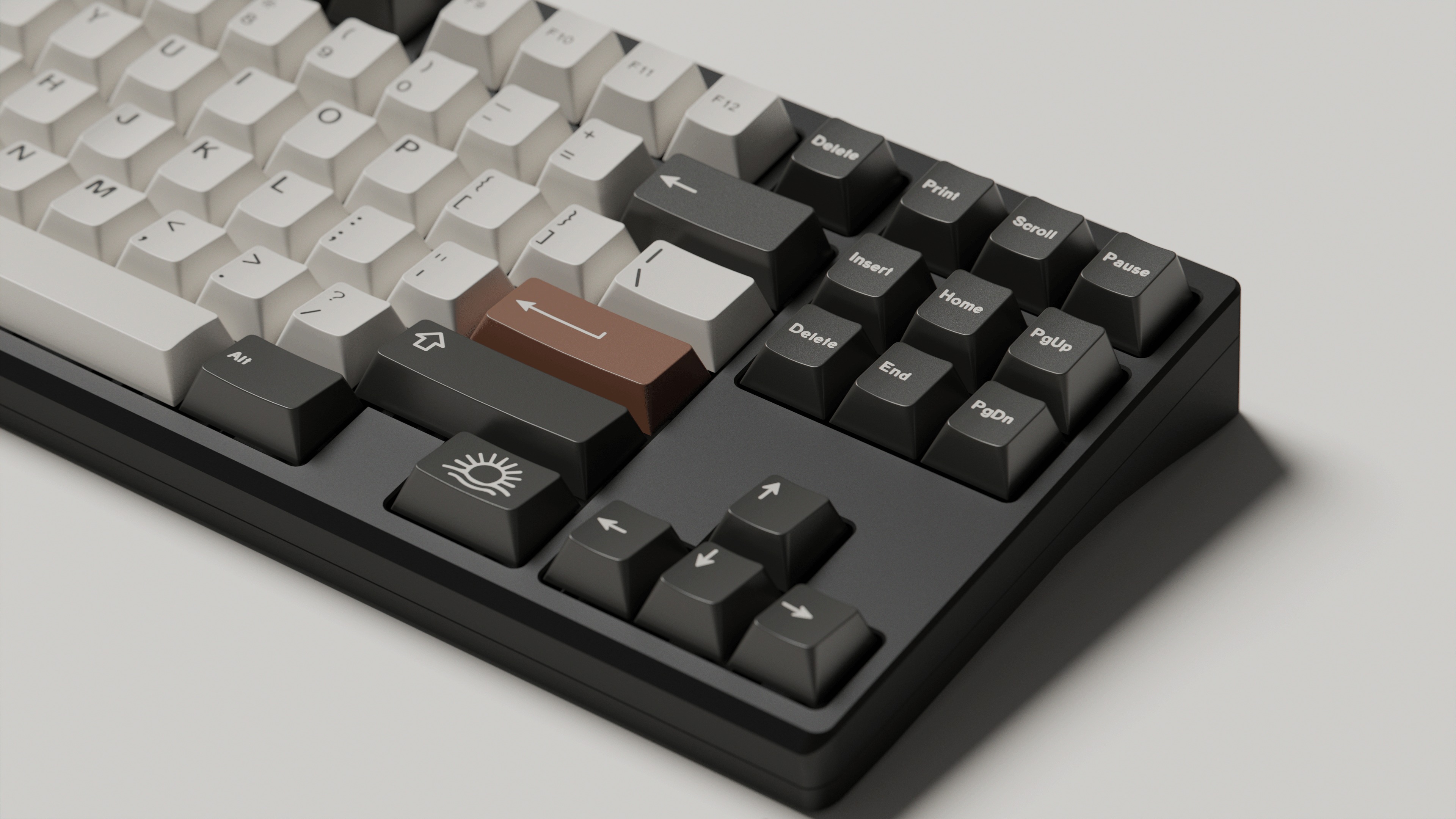 Apos Audio GMK Keycaps GMK Boho Keycap Set