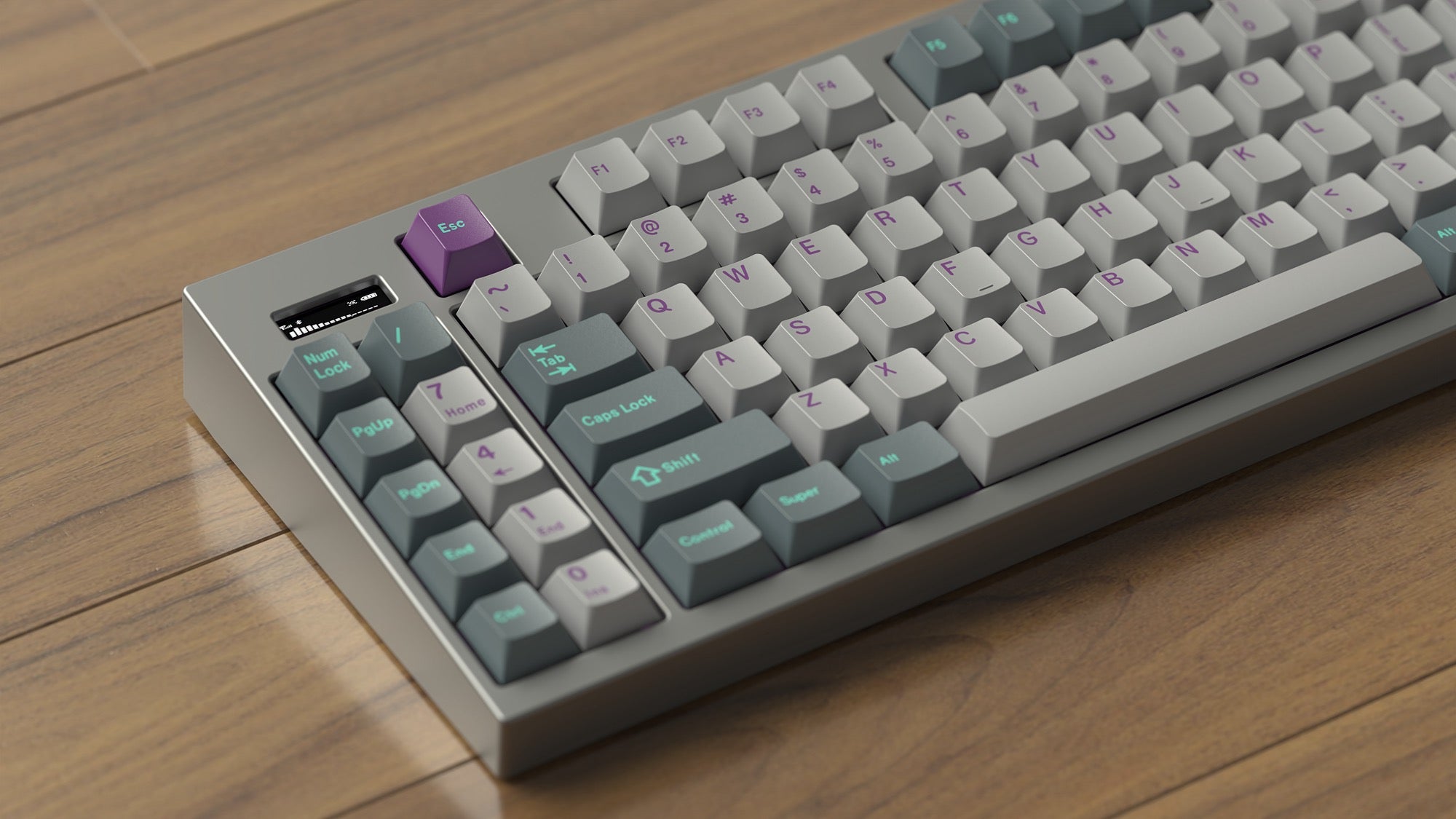 Apos Audio GMK Keycaps GMK CYL Hyperfuse Origins Keycap Set