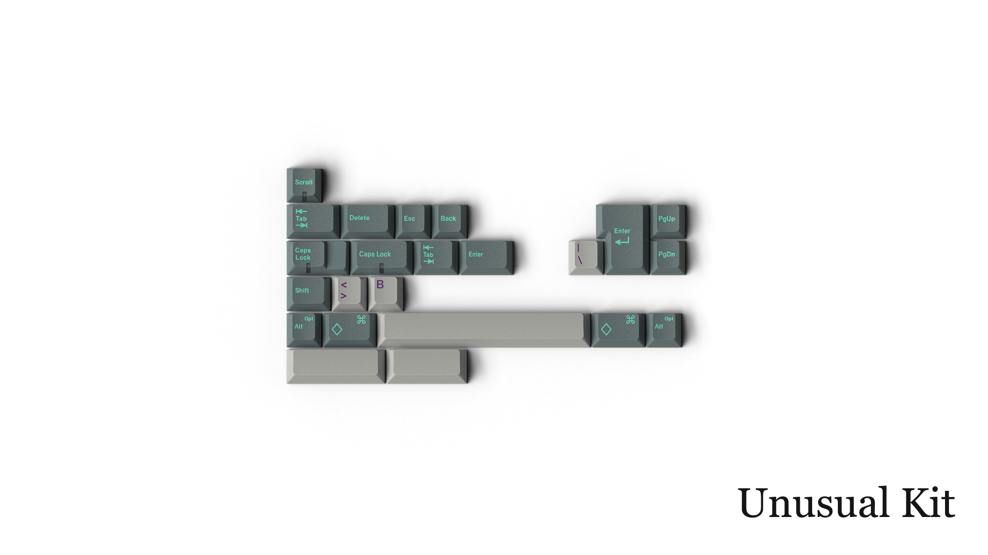 Apos Audio GMK Keycaps GMK CYL Hyperfuse Origins Keycap Set