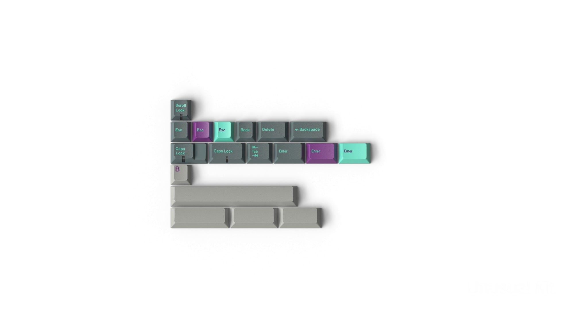Apos Audio GMK Keycaps GMK CYL Hyperfuse Origins Keycap Set