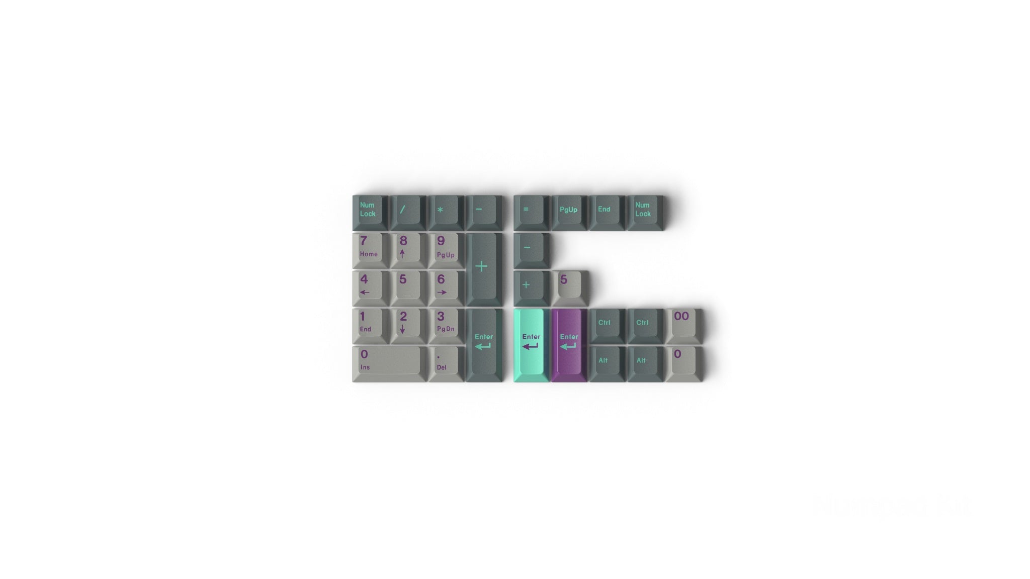 Apos Audio GMK Keycaps GMK CYL Hyperfuse Origins Keycap Set