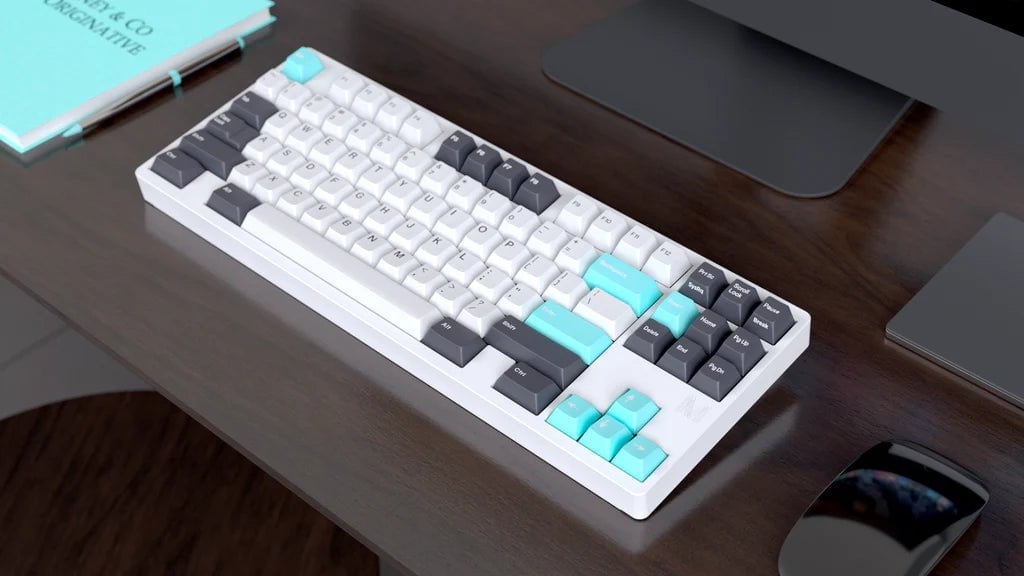 Apos Audio GMK Keycaps GMK Honeywell & Co Keycap Set