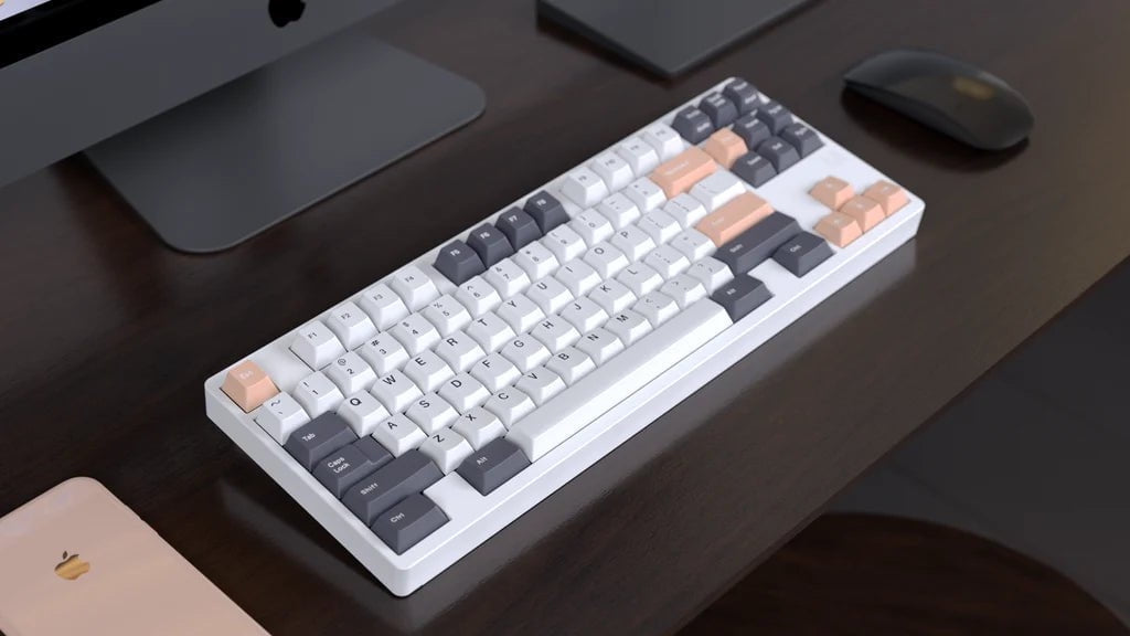 Apos Audio GMK Keycaps GMK Honeywell & Co Keycap Set