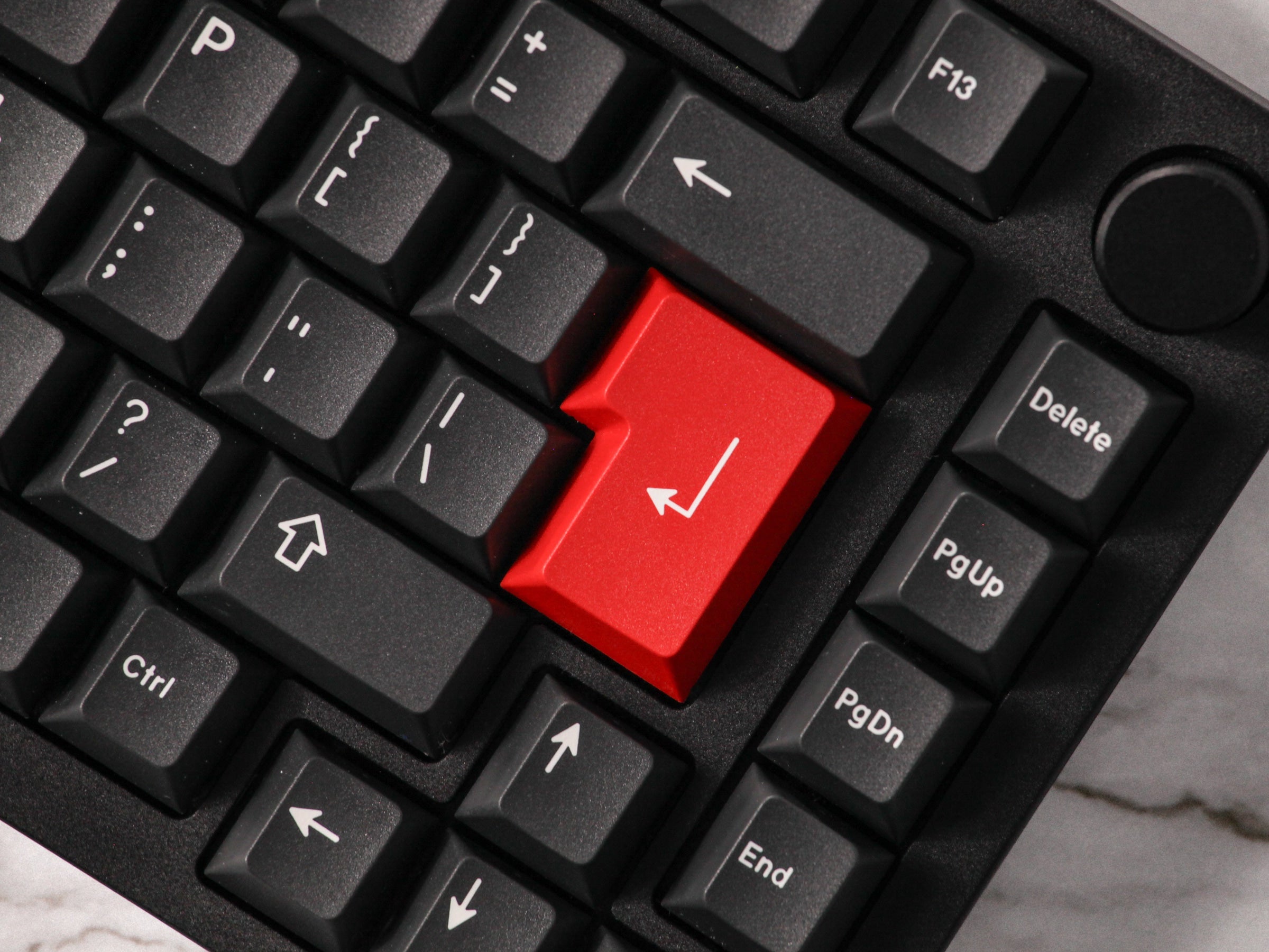 Apos Audio GMK Keycaps GMK Monochrome Dolch CYL Keycap Set Base Kit