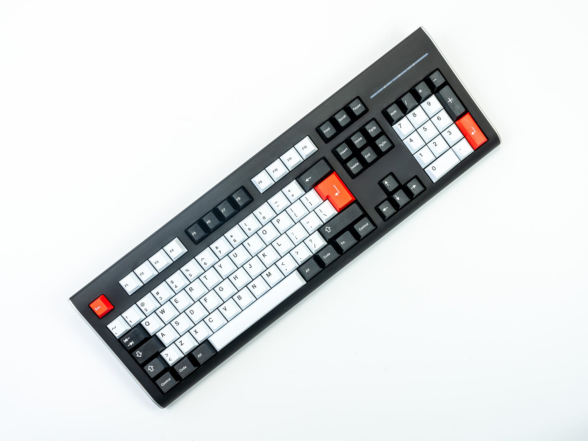 Apos Audio GMK Keycaps GMK Monochrome R2 Keycap Set Base Kit