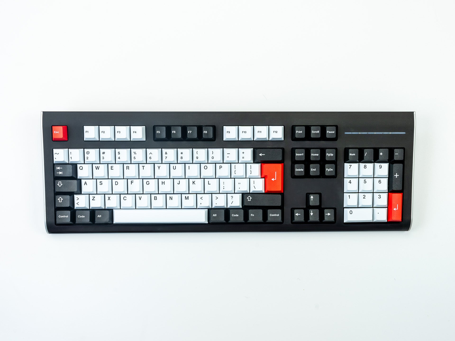 Apos Audio GMK Keycaps GMK Monochrome R2 Keycap Set Base Kit