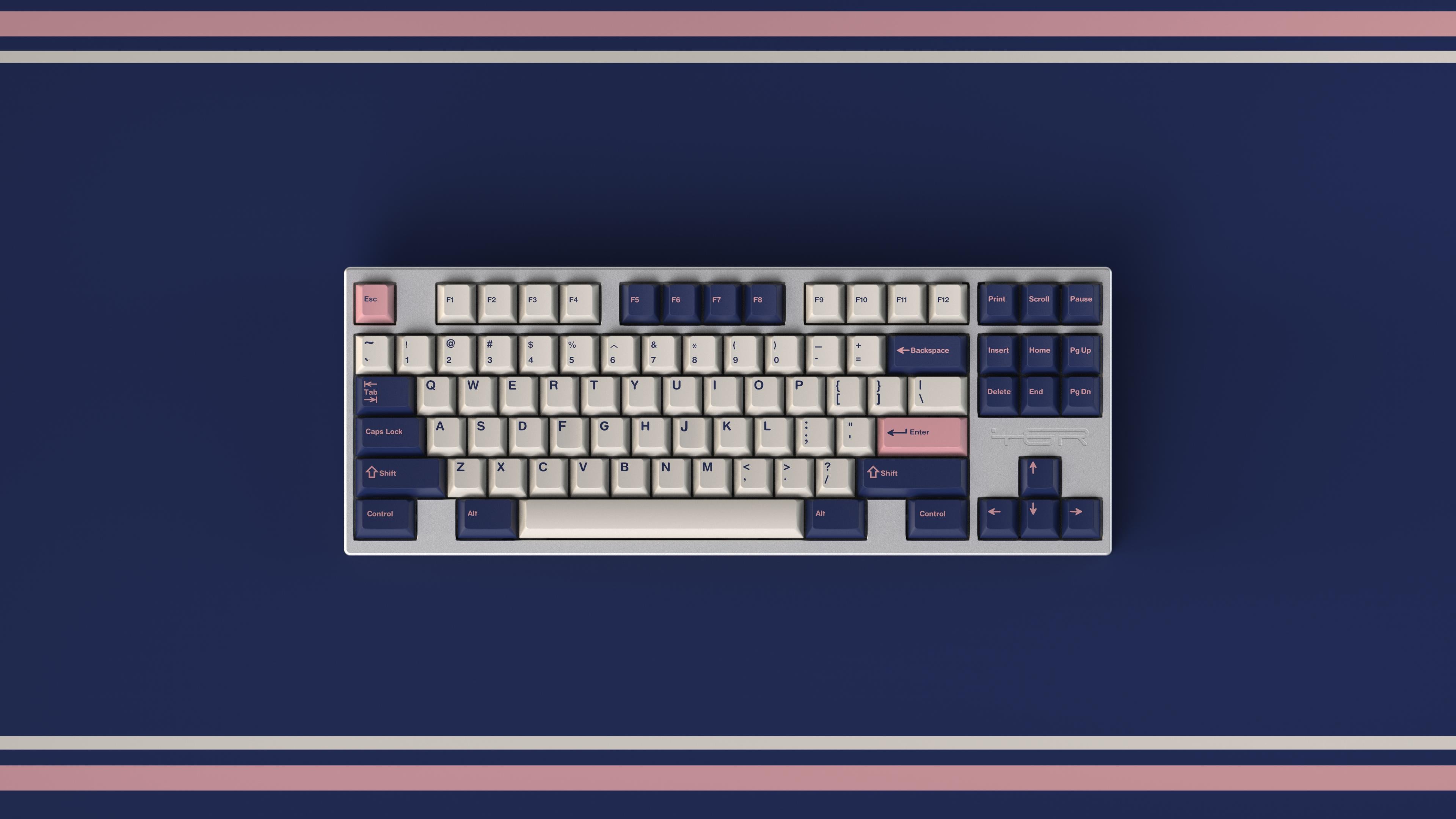 Apos Audio GMK Keycaps GMK Posh Keycap Set