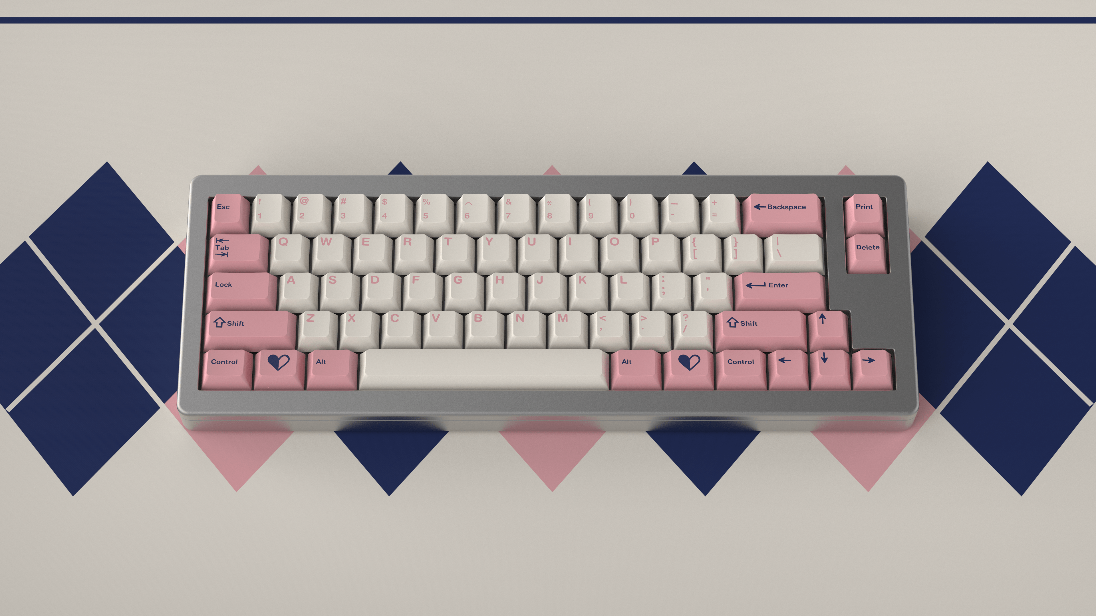Apos Audio GMK Keycaps GMK Posh Keycap Set