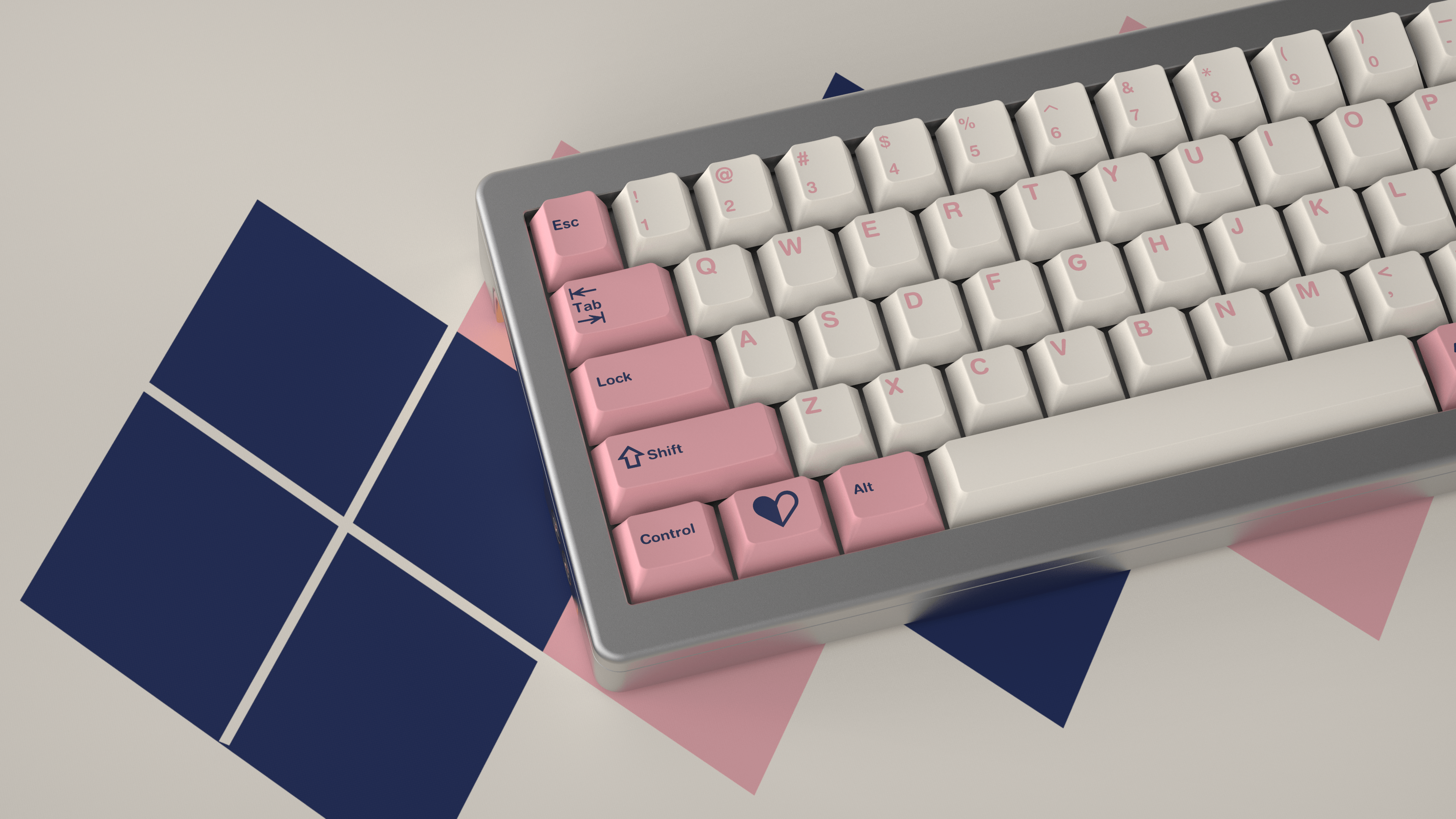 Apos Audio GMK Keycaps GMK Posh Keycap Set