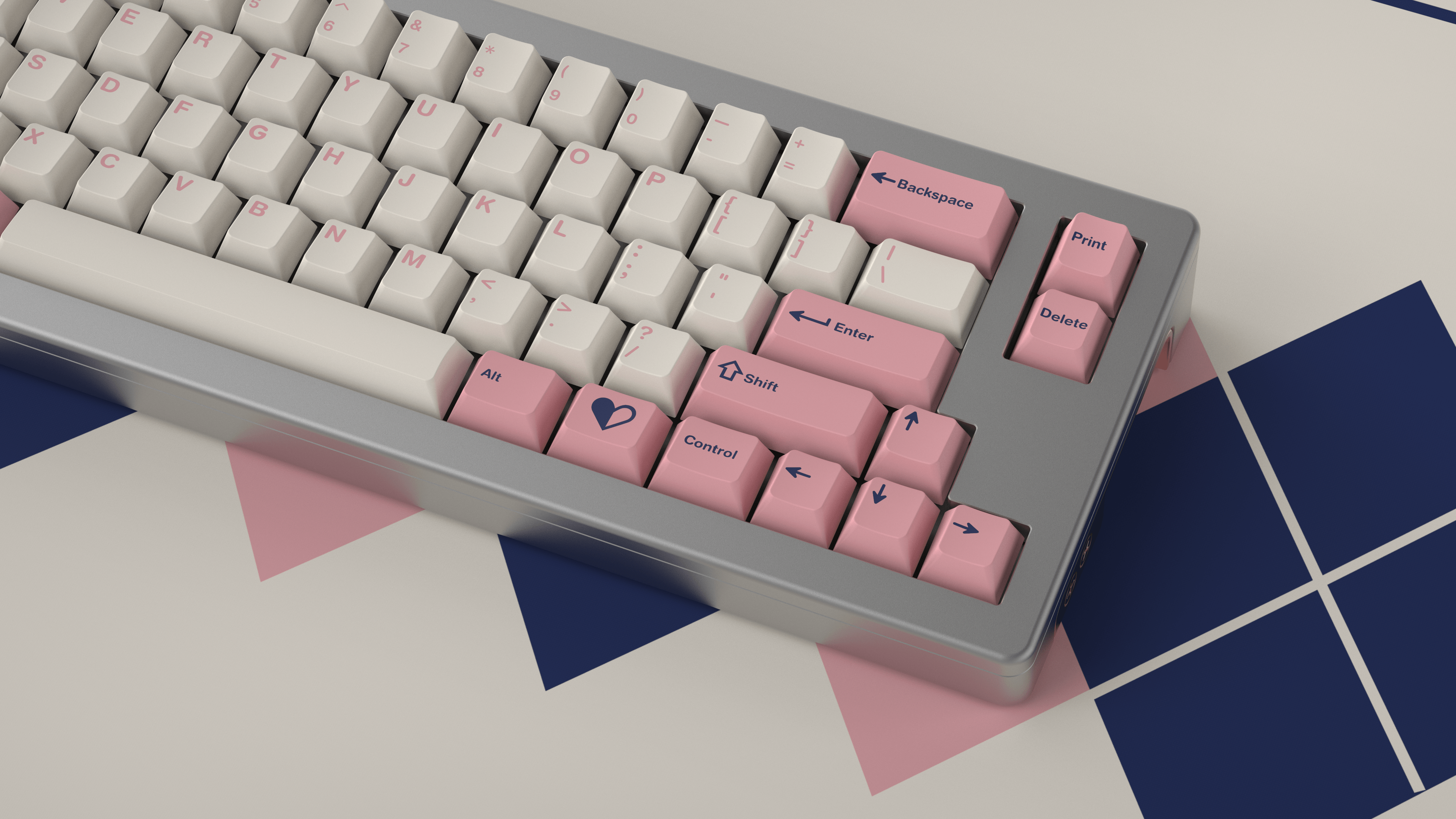 Apos Audio GMK Keycaps GMK Posh Keycap Set