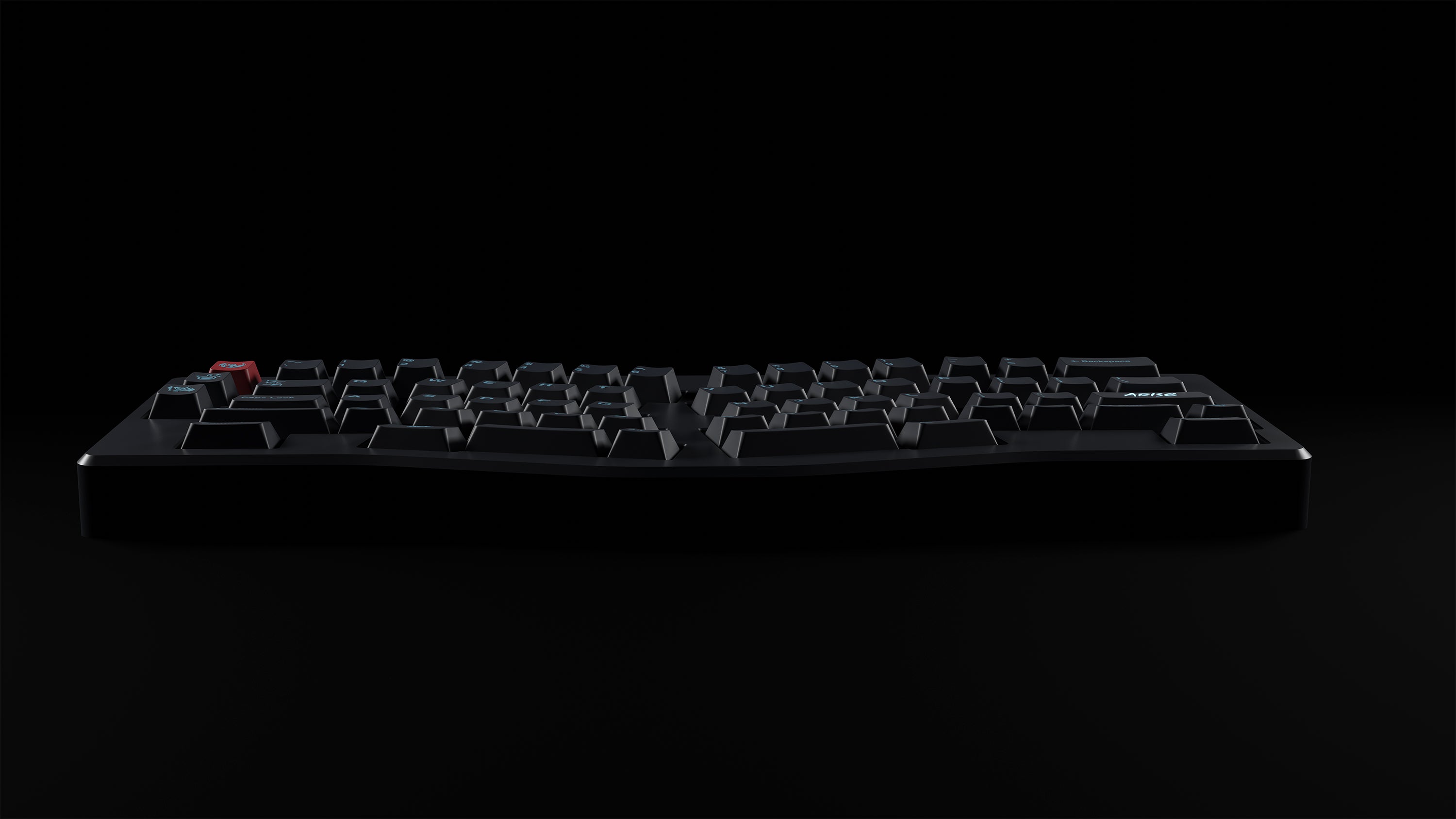 Apos Audio GMK Keycaps GMK Shadow Keycap Set