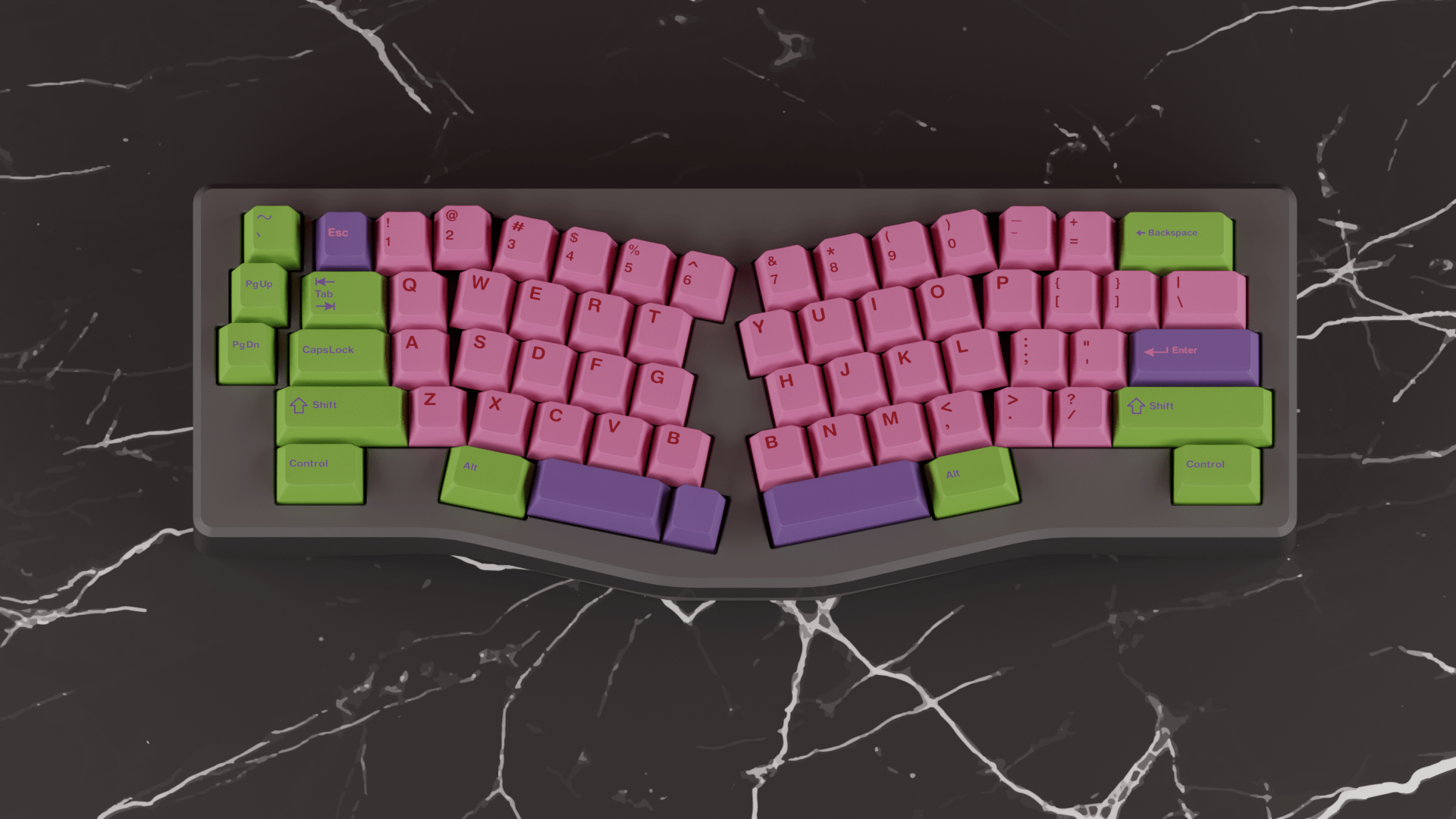 Apos Audio GMK Keycaps GMK Star Keycap Set