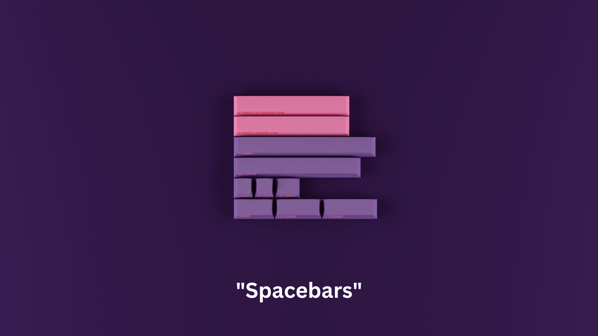Apos Audio GMK Keycaps GMK Star Keycap Set