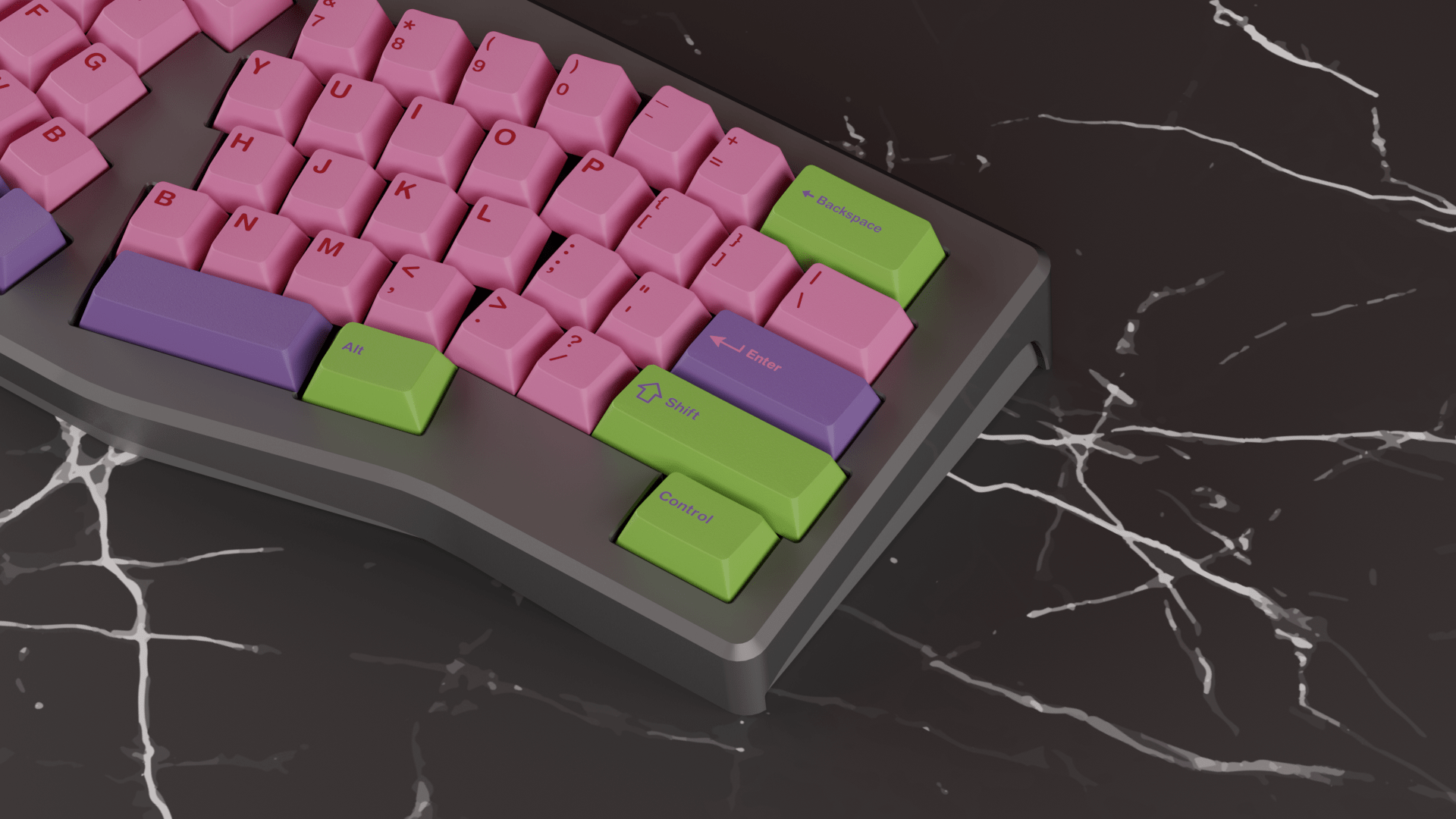 Apos Audio GMK Keycaps GMK Star Keycap Set