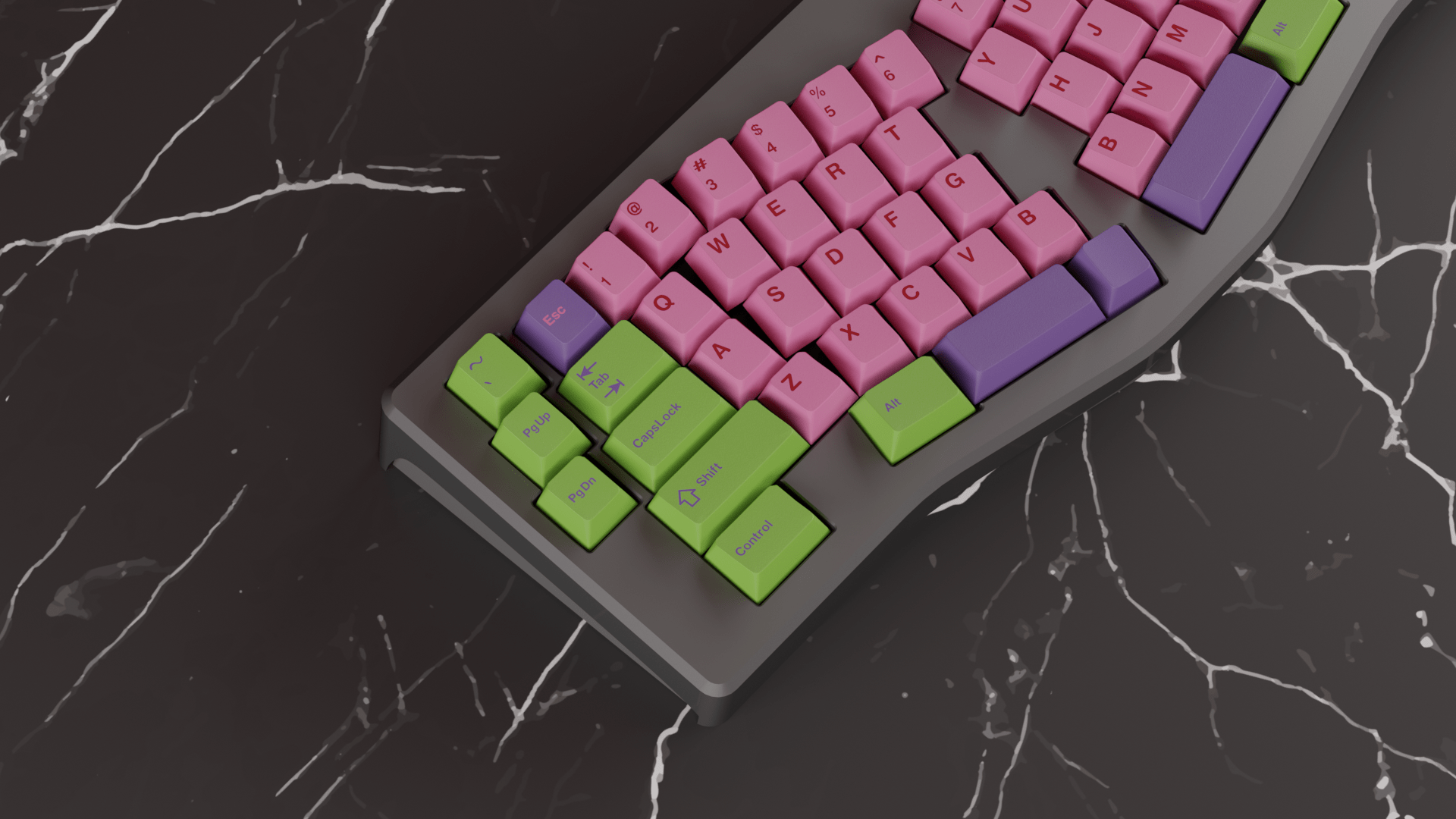 Apos Audio GMK Keycaps GMK Star Keycap Set